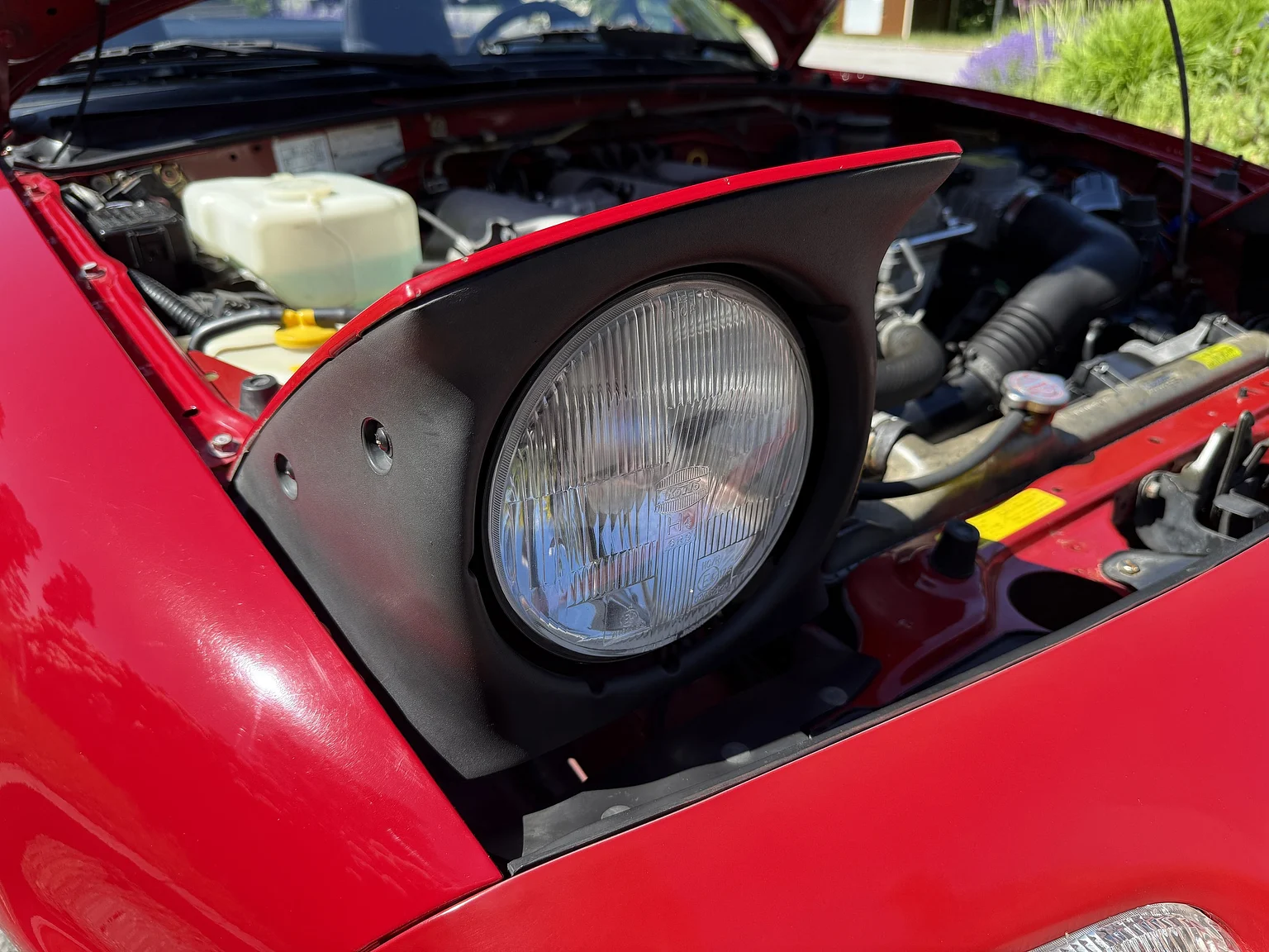 Image of 1991 Mazda MX-5 Miata mechanics (12)