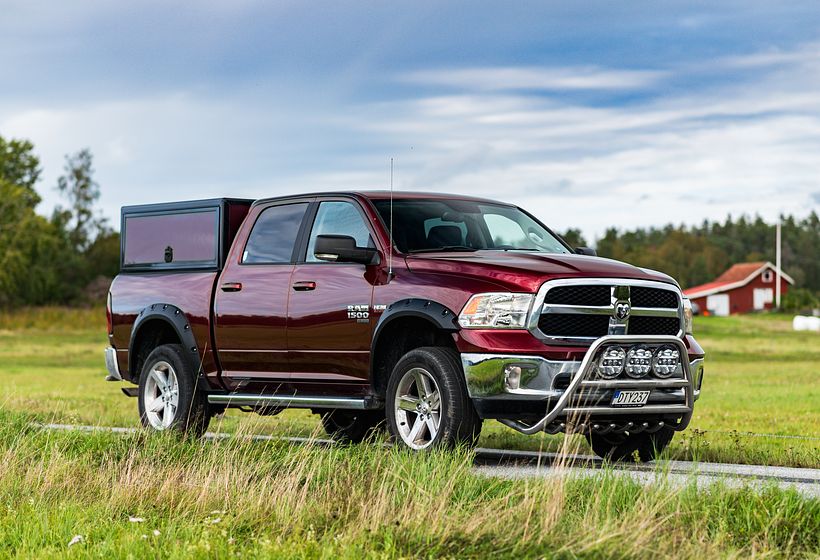 2019 Dodge Ram 1500 Classic Crew Cab 5.7 V8 HEMI  DTY237