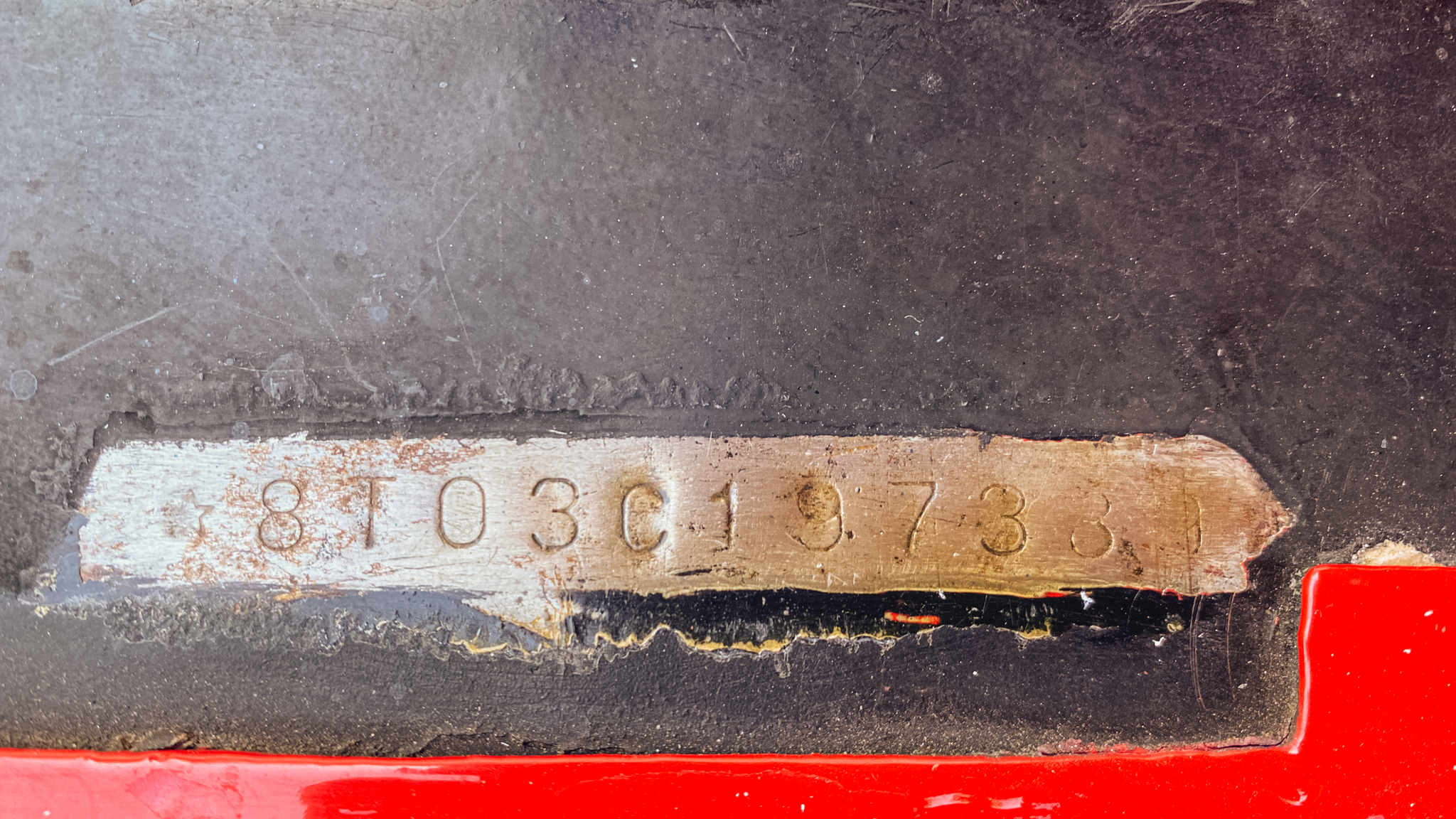 1968 Ford Mustang 302ci Cabriolet (12), Mekanik