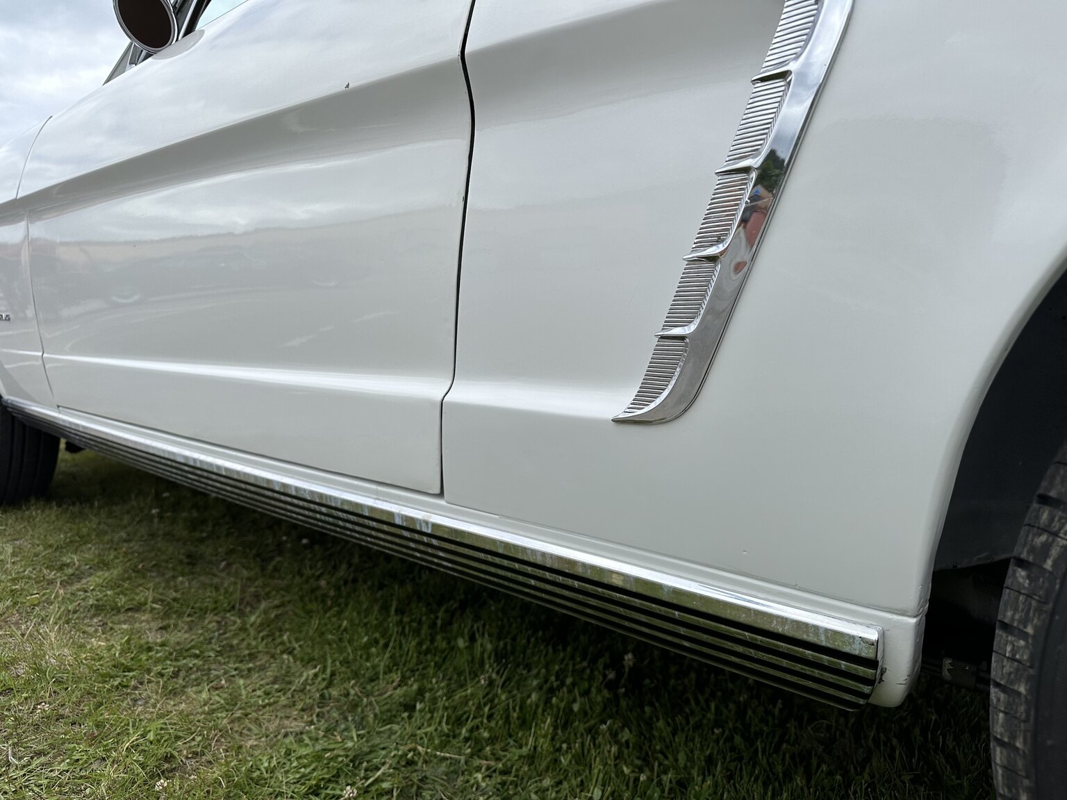 Exteriörbild på 1965 Ford Mustang HT