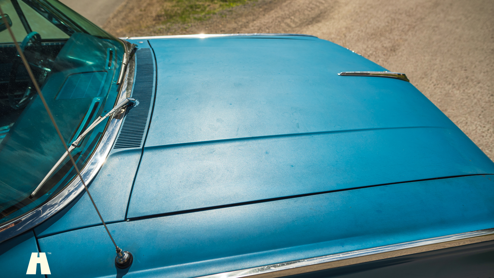 Exteriörbild på 1963 Mercury Monterey Custom 4-door (13)