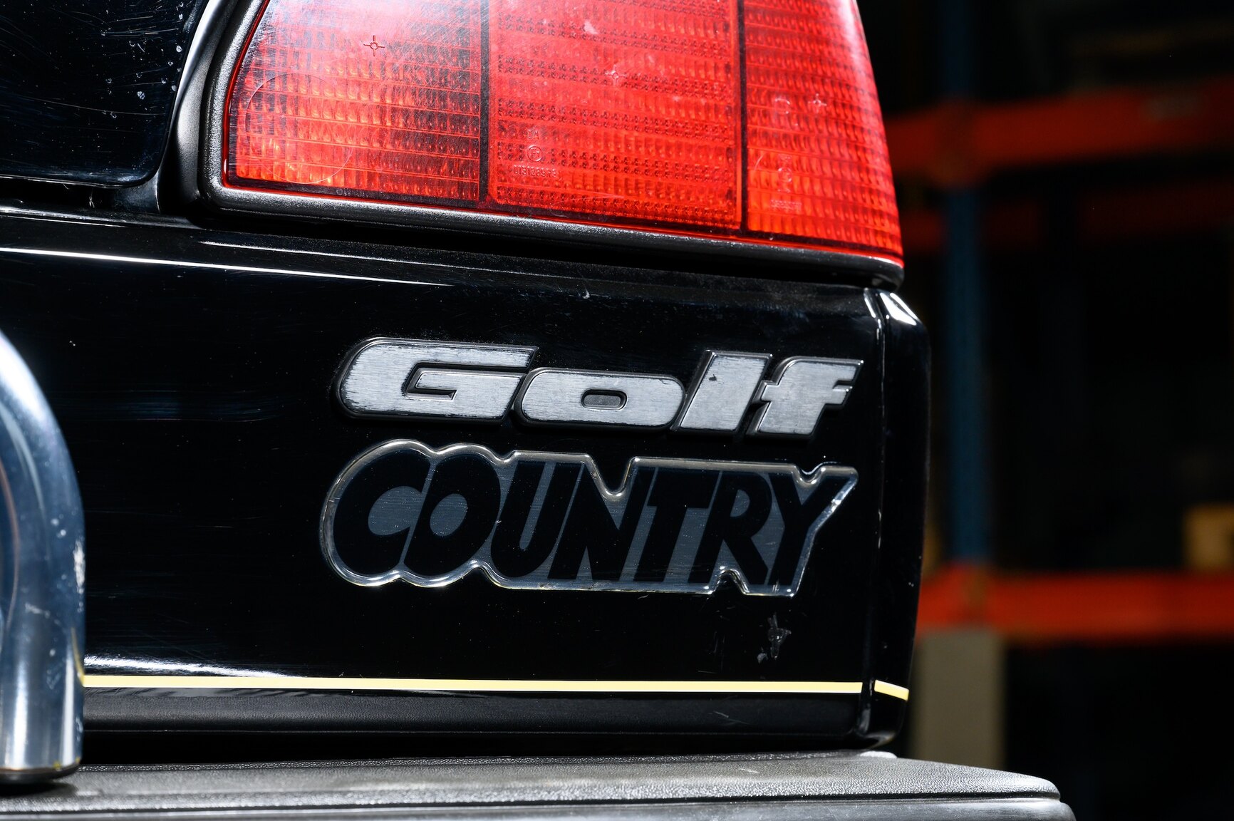 Aussenfoto 1991 Volkswagen Golf Country Chrome Edition (21)