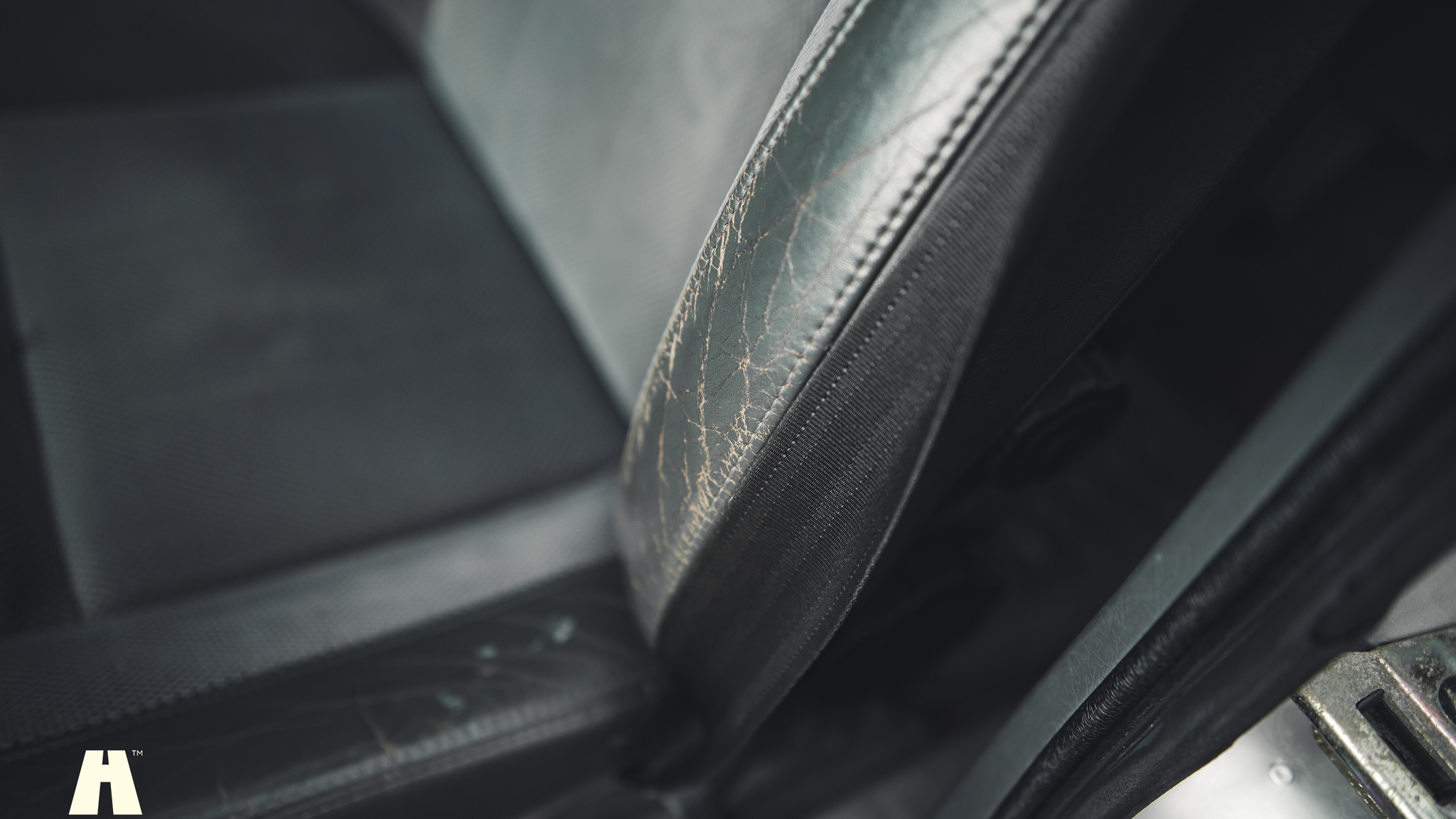 Innenraumfoto von 1997 Volvo 945 