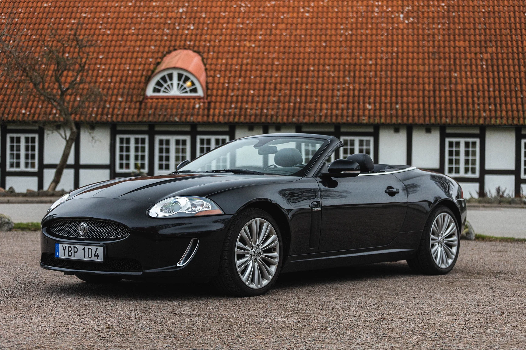 Aussenfoto 2011 Jaguar XK Cabriolet (2)