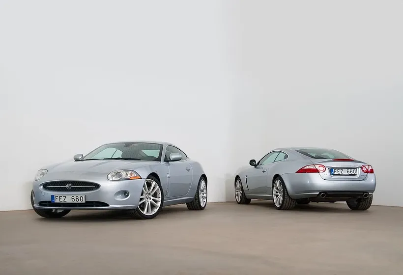 2007 Jaguar XK