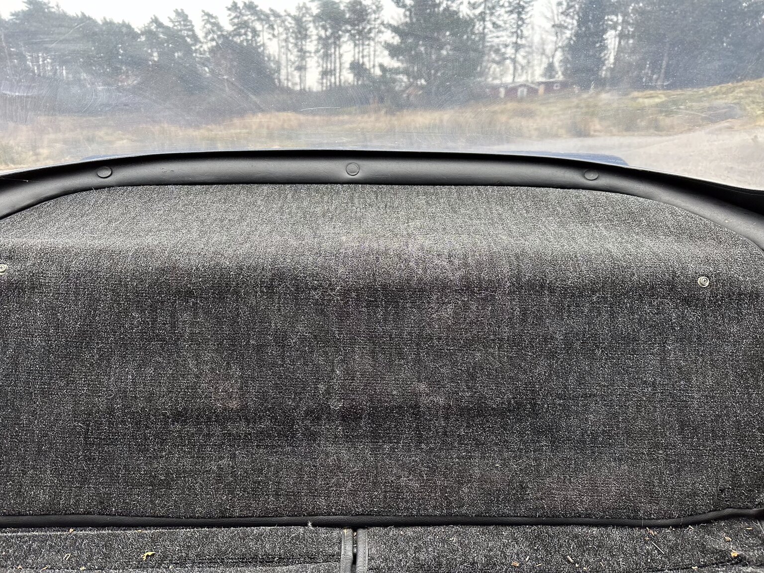 Innenraumfoto von 1972 Porsche 911 T (42)