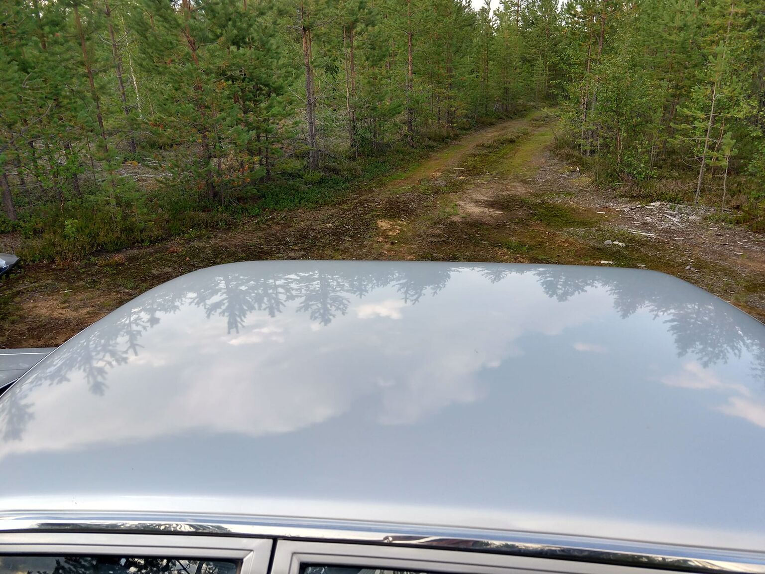 Exteriörbild på 1983 Datsun Laurel