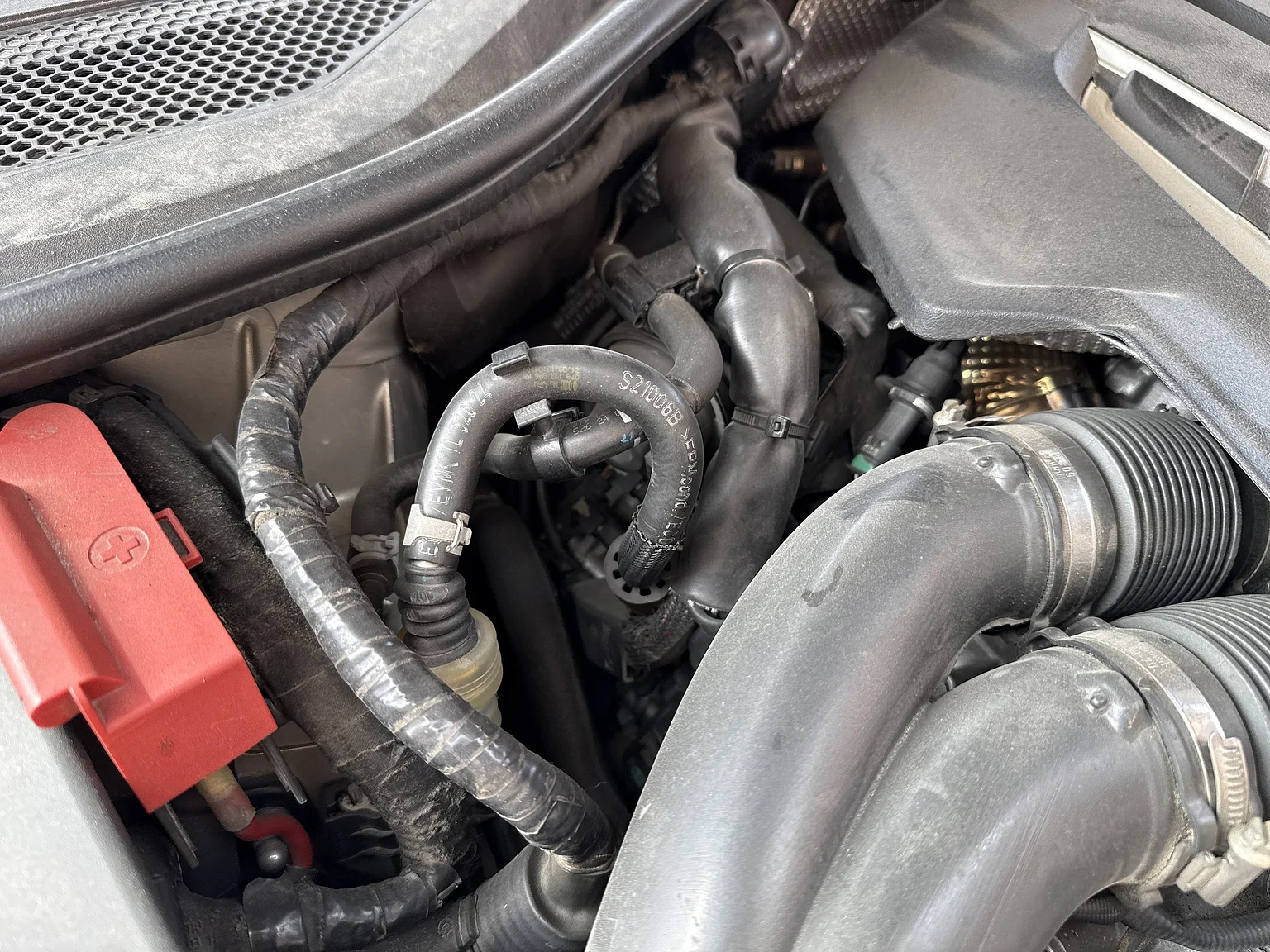 Image of 2014 Audi A8 4.0 TFSI (5) mechanics