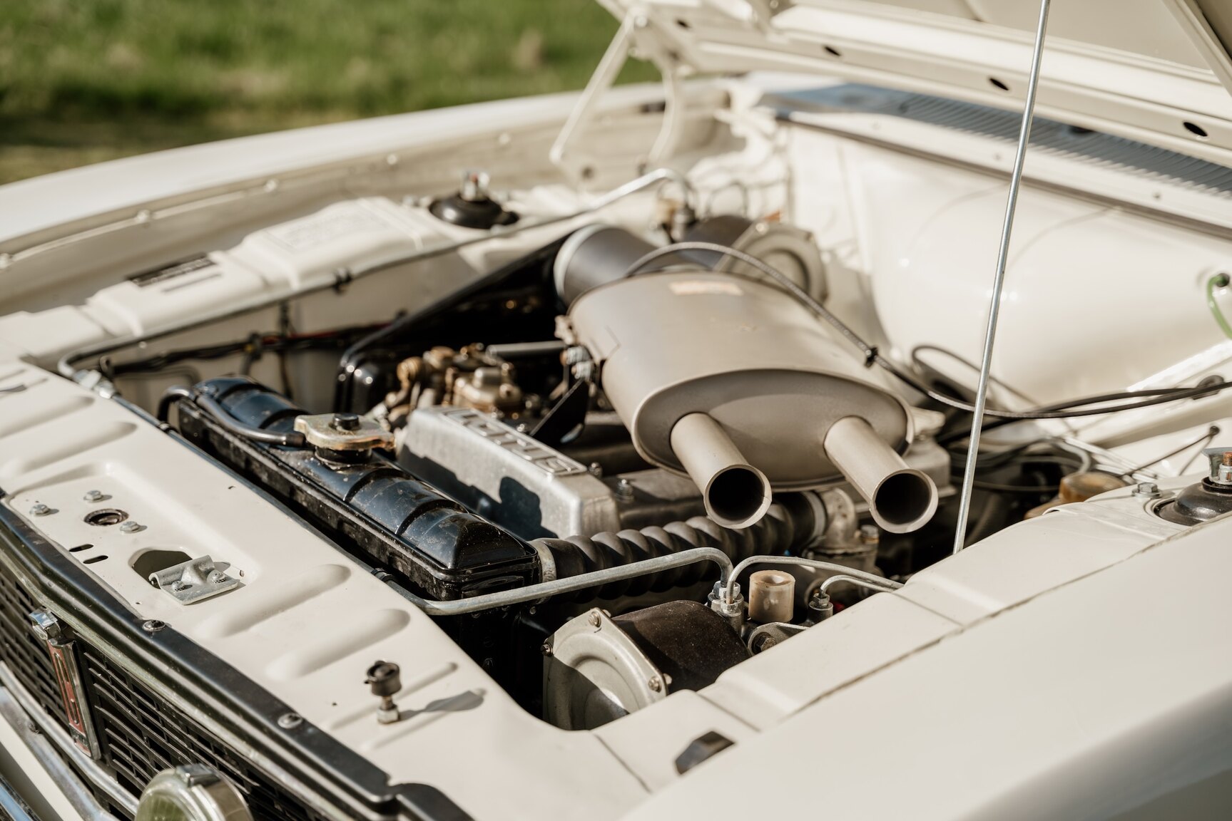 Image of 1968 Ford Cortina Lotus (2) mechanics
