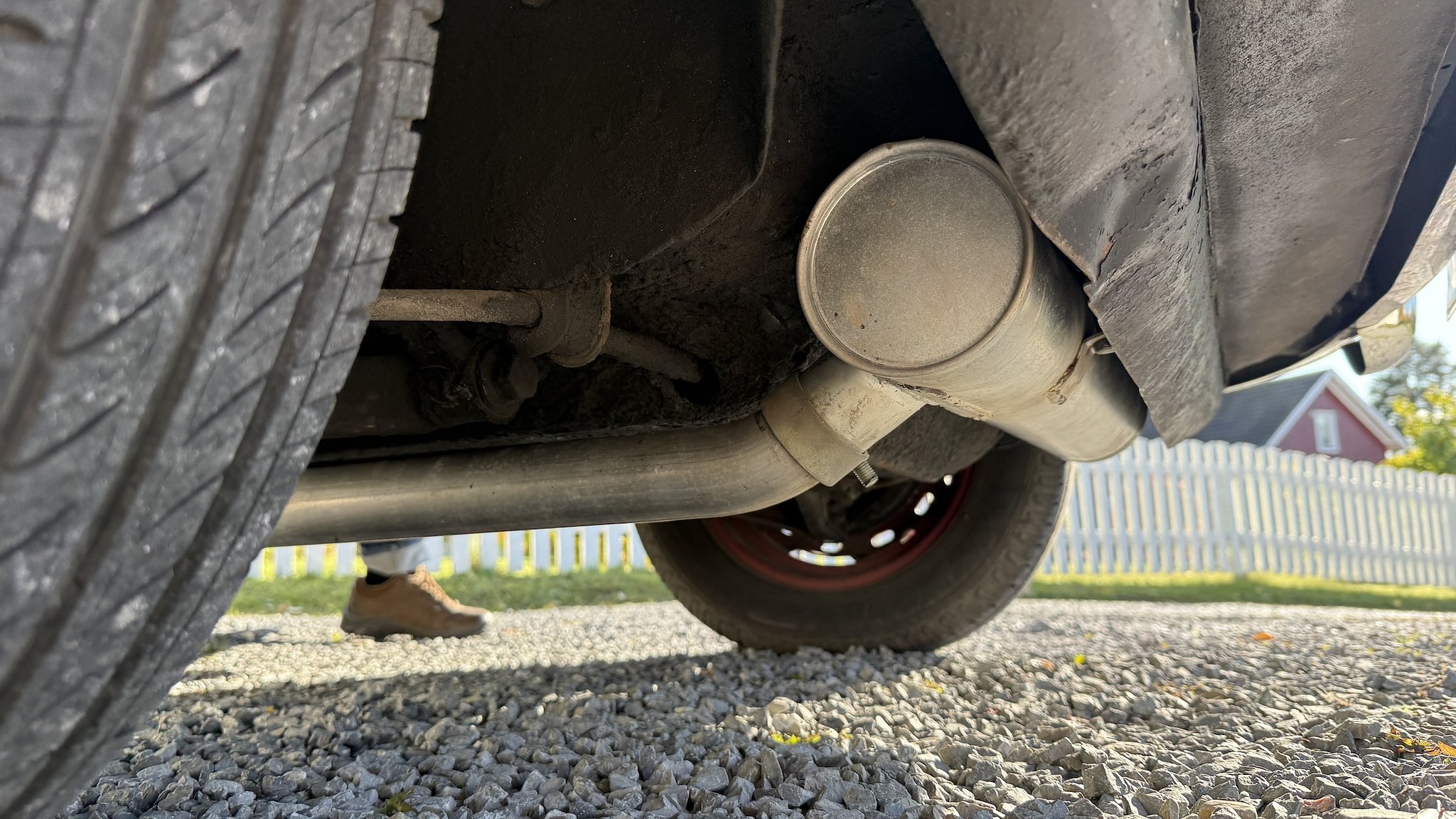 Image of 1960 Saab 96 (18) mechanics