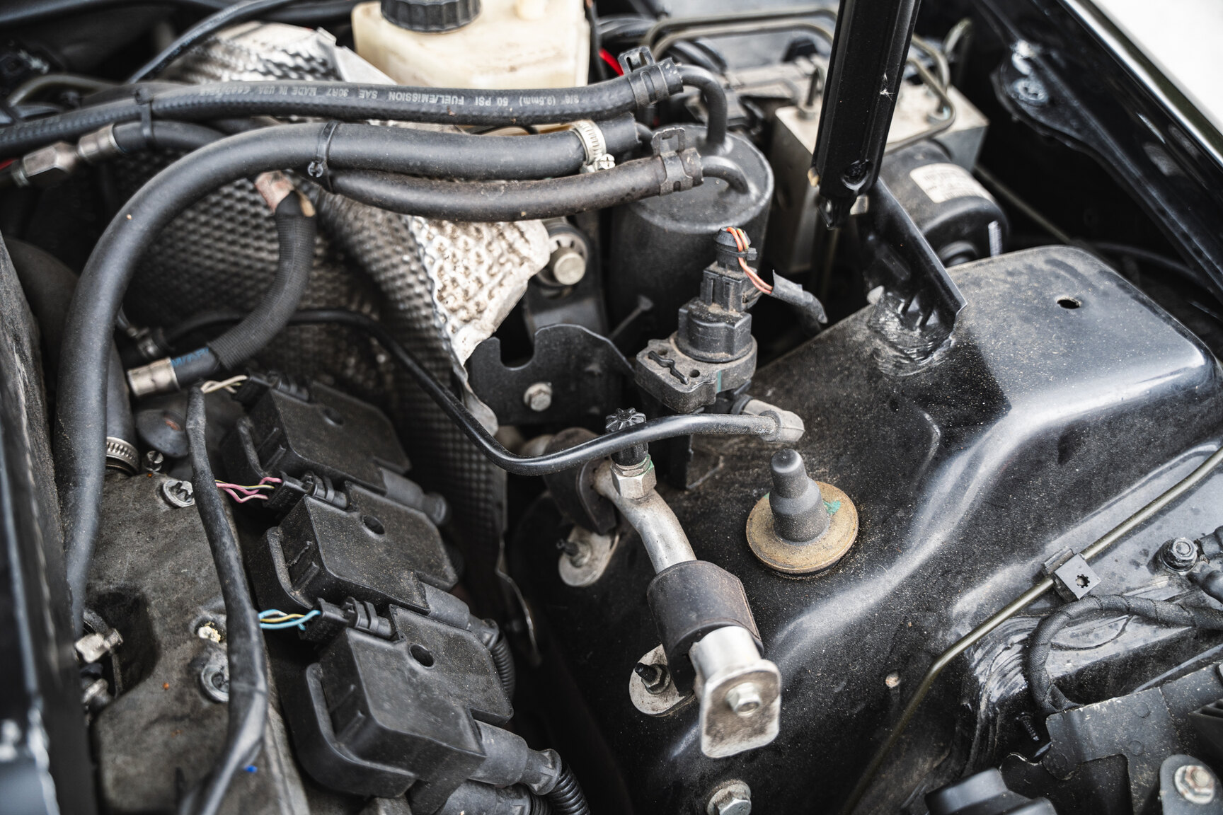 Image of 2001 Mercedes-Benz SLK 32 AMG mechanics