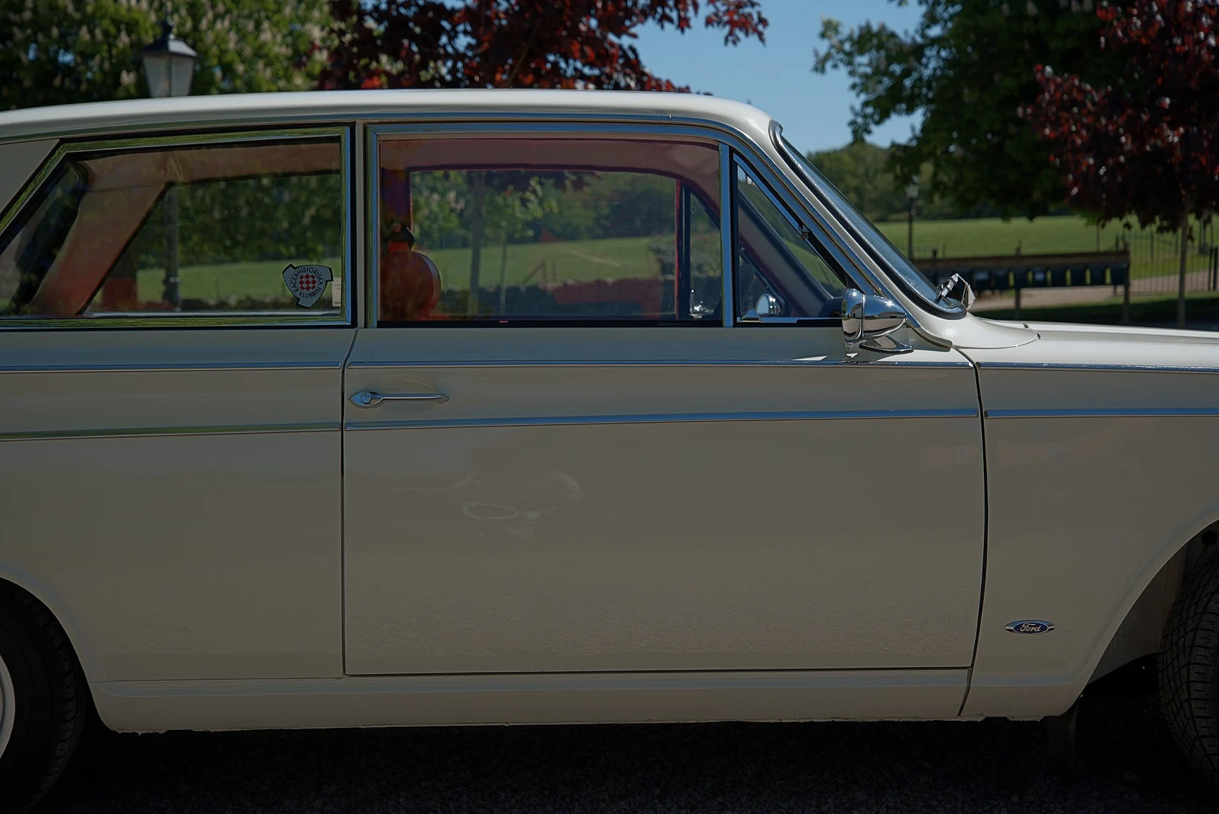 Exterior image of 1966 Ford  Cortina GT (36)