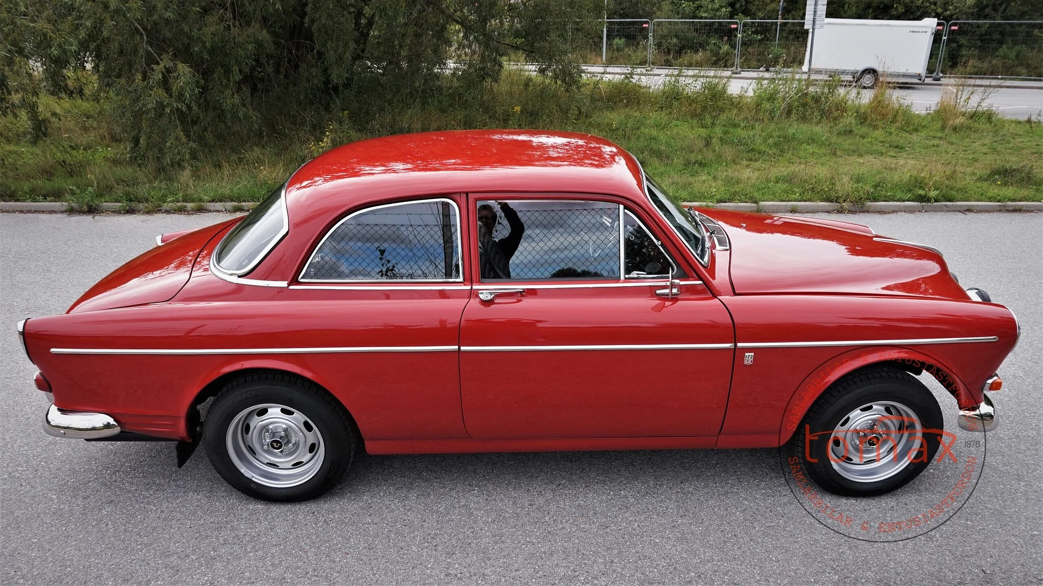 Bild på 1967 Volvo AMAZON 123 GT (40)