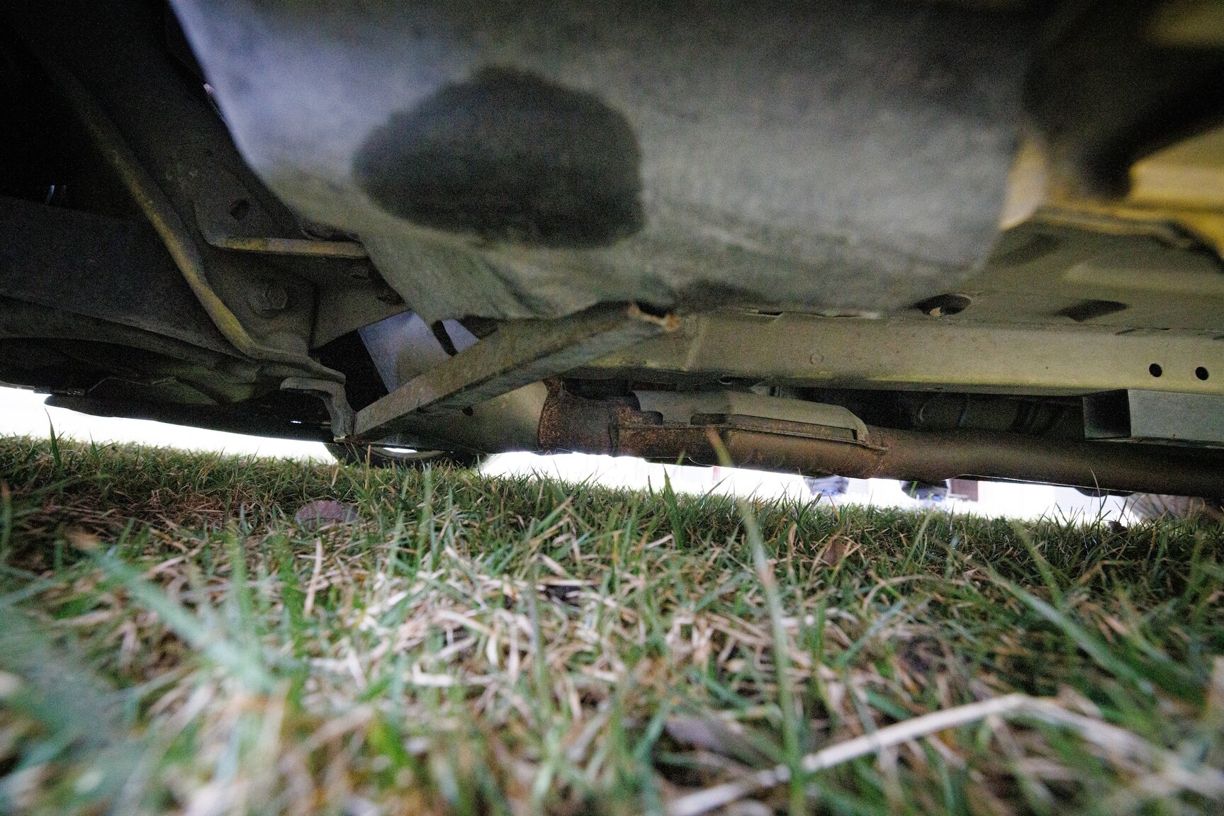 Image of 2003 Ford Mustang SVT Cobra mechanics