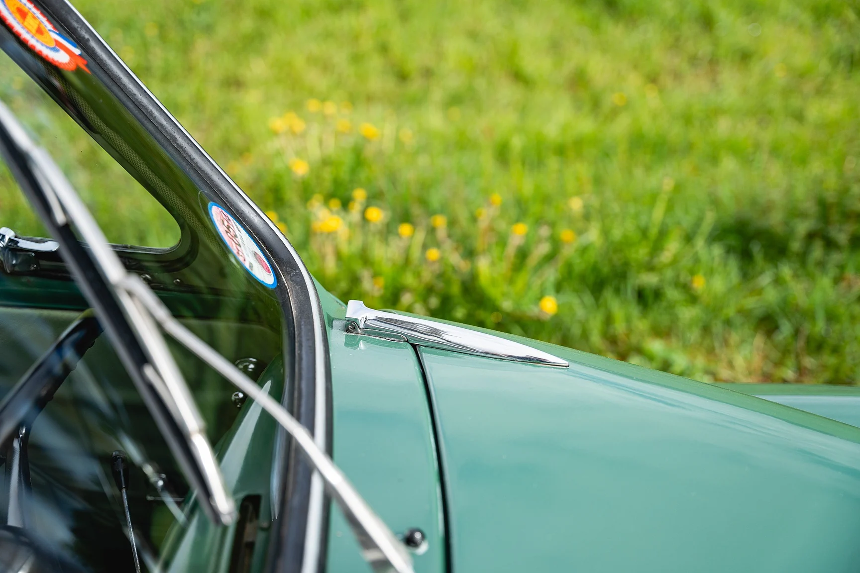 Exteriörbild på 1968 Morris Minor Traveller (55)