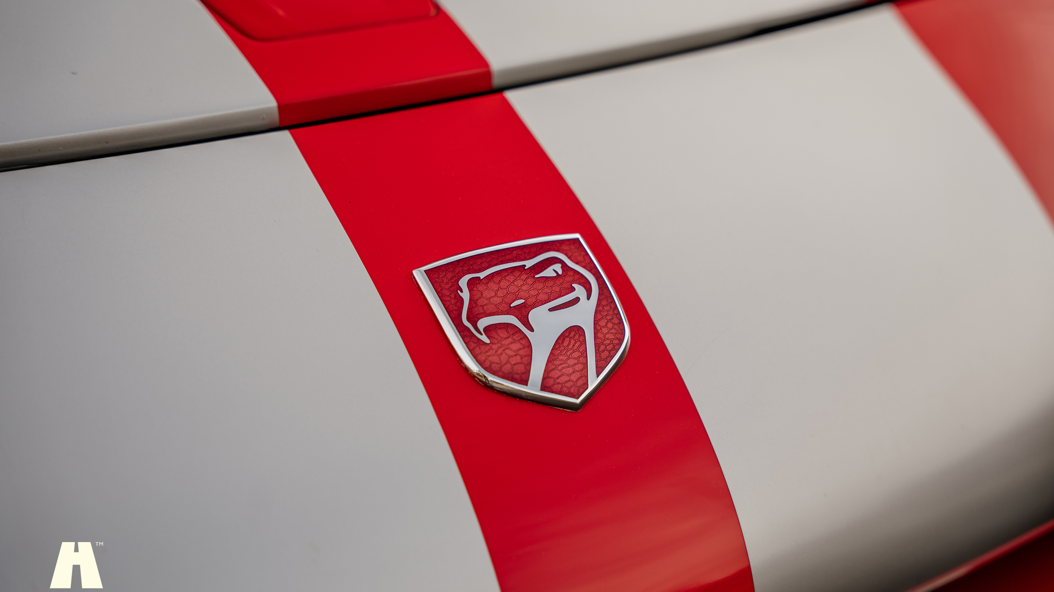 Exteriörbild på 1997 Dodge Viper GTS