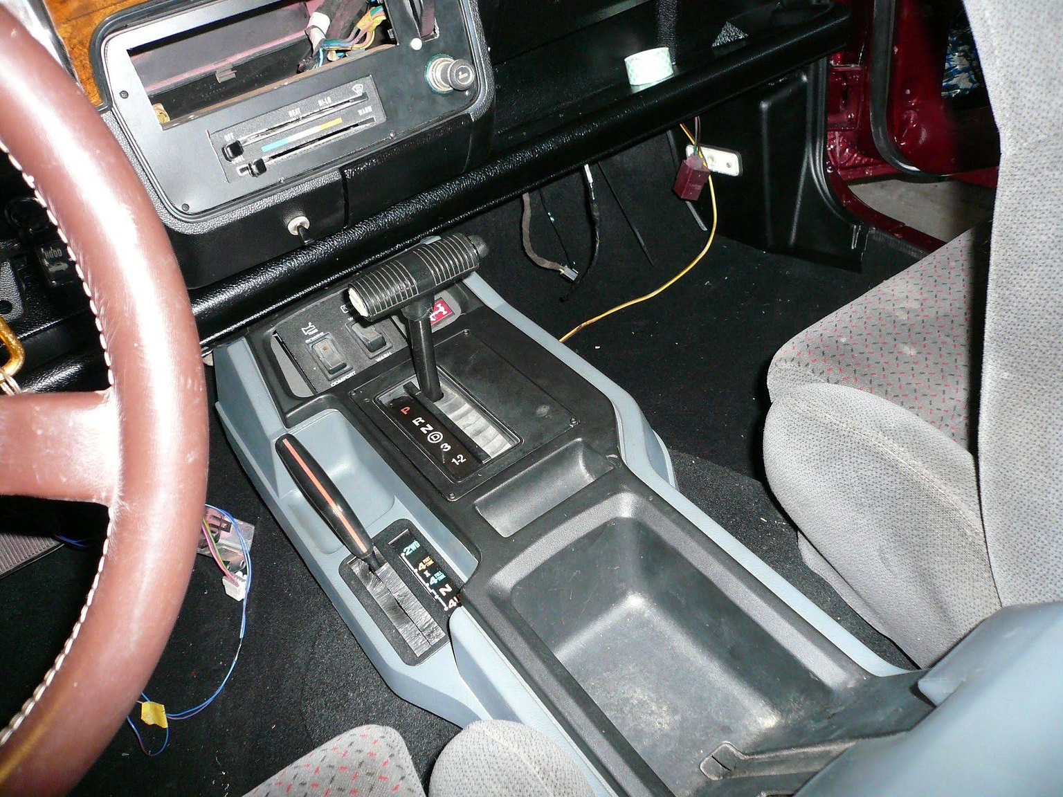 Bild der Verschiedenes von 1981 AMC Eagle SX/4  (146)