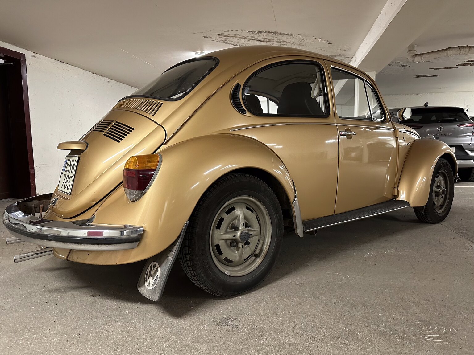 Exteriörbild på 1973 Volkswagen 1303S