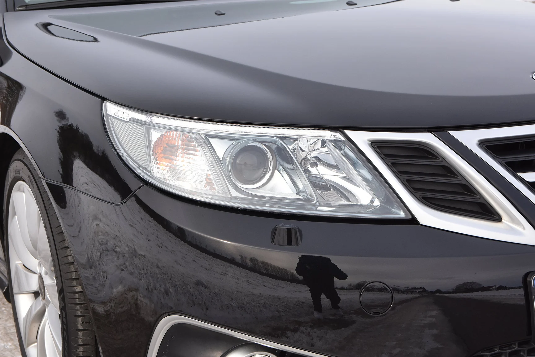 Exterior image of 2014 Saab 9-3 Aero Hirsch Edition (43)