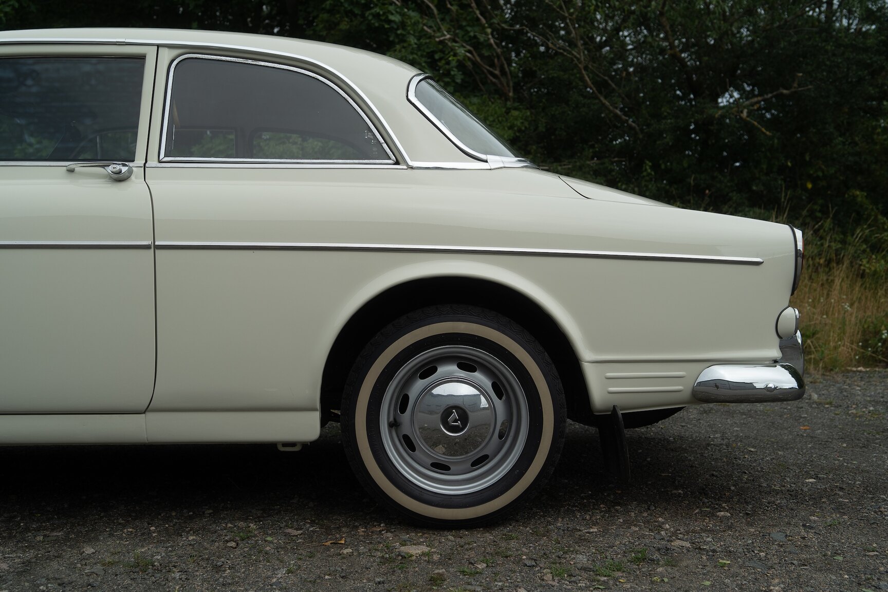 Exterior image of 1966 Volvo Amazon 122 S P130 1.8