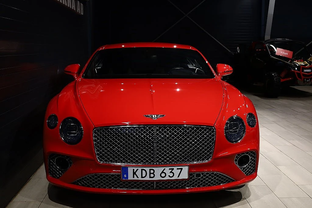 Bild von 2019 Bentley Continental (2)