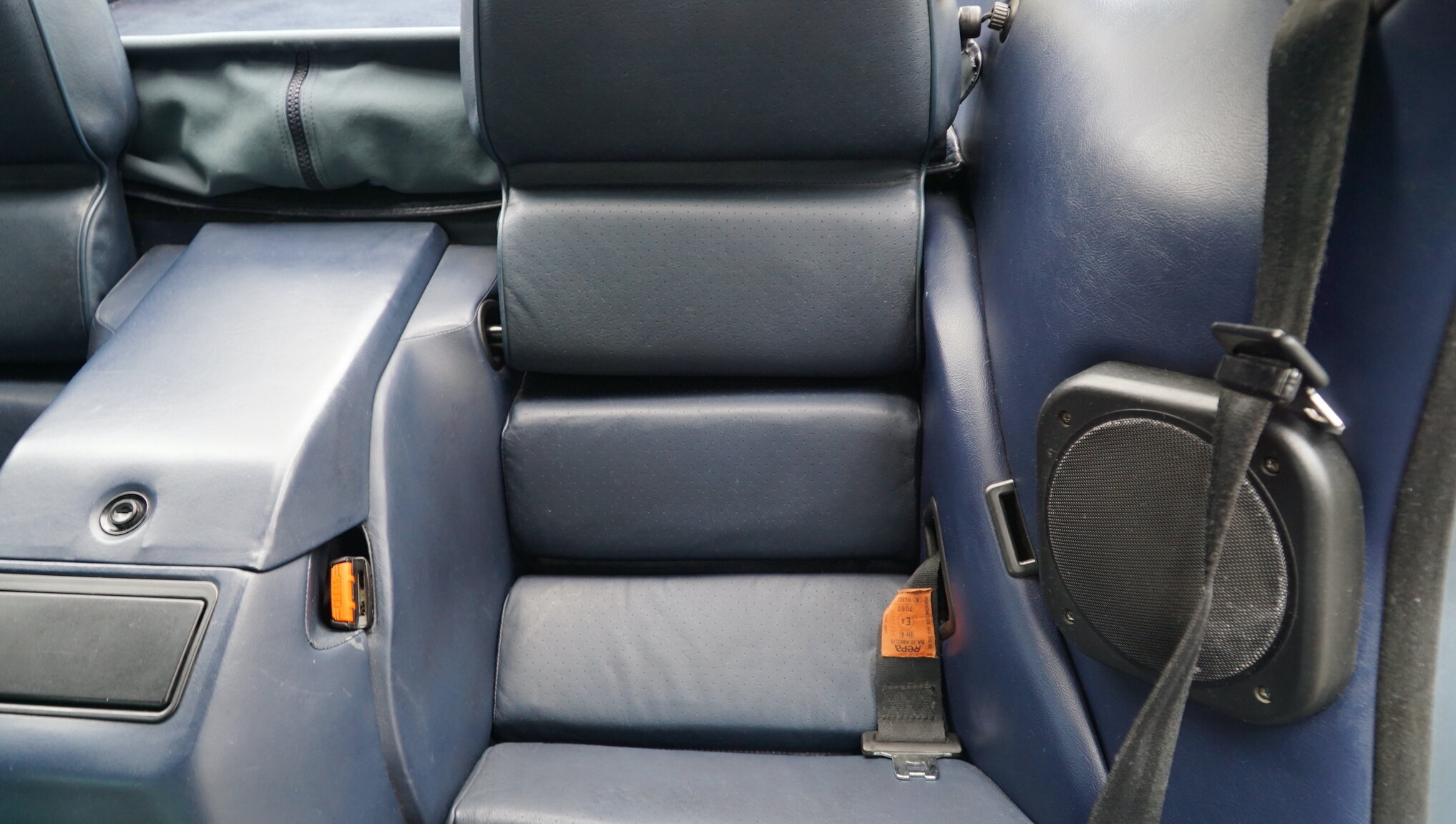 Innenraumfoto von 1983 Porsche 928S (8)