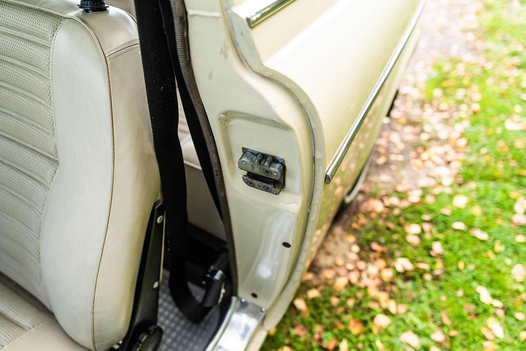 Interior image of 1969 Volvo Amazon 121 P130
