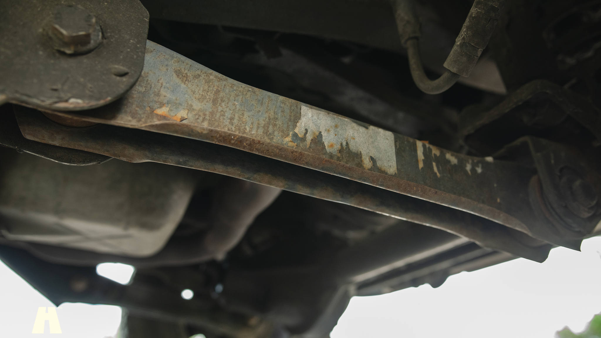 2006 Jeep Wrangler 4.0L Sahara , Mekanik