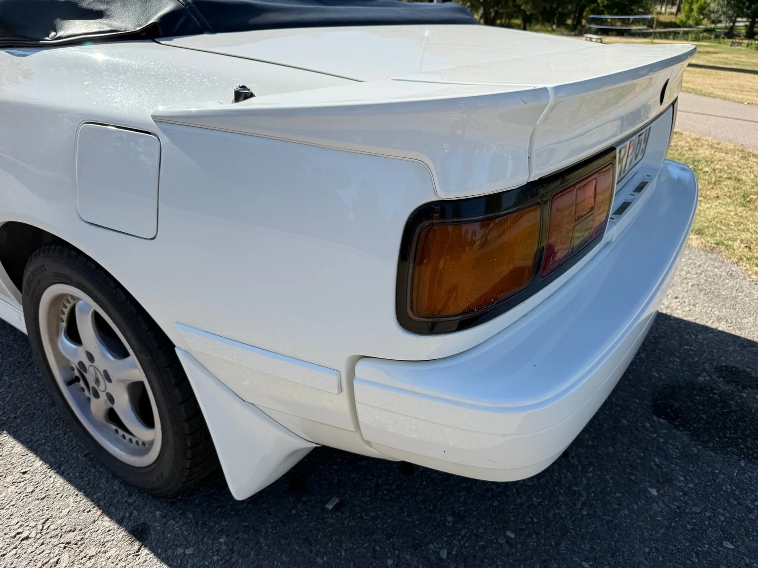 Aussenfoto 1988 Toyota Celica Cabriolet (55)
