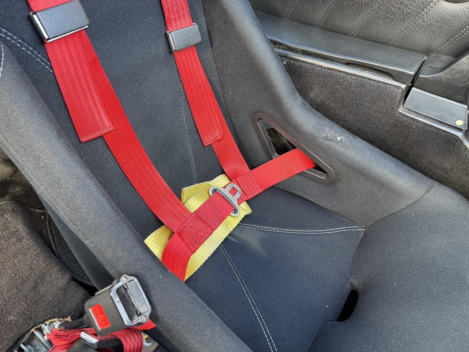 Interior image of 1982 PORSCHE  911 SC