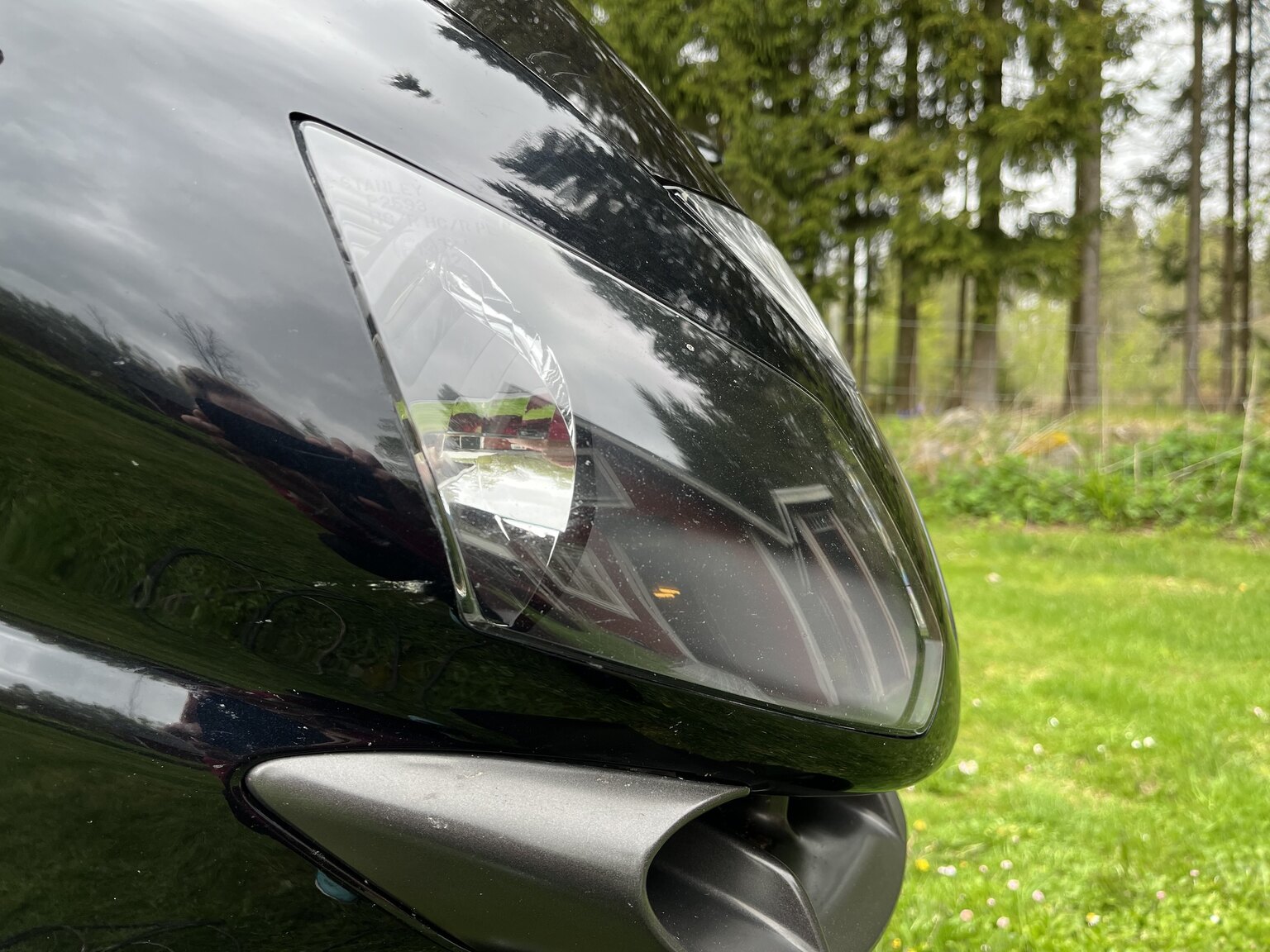 Exteriörbild på 2002 Kawasaki Ninja ZX-12R (25)