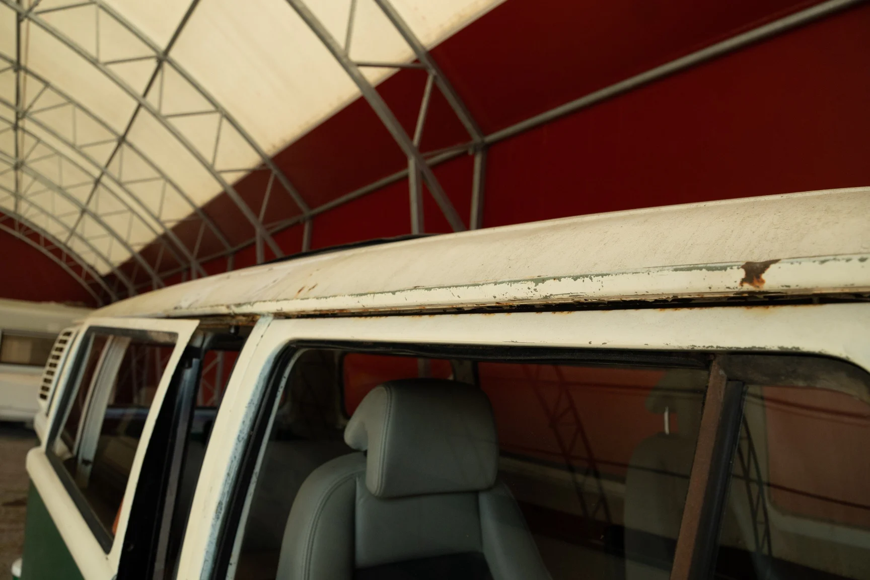 Aussenfoto 1974 Volkswagen Typ 2 Bay Window (17)