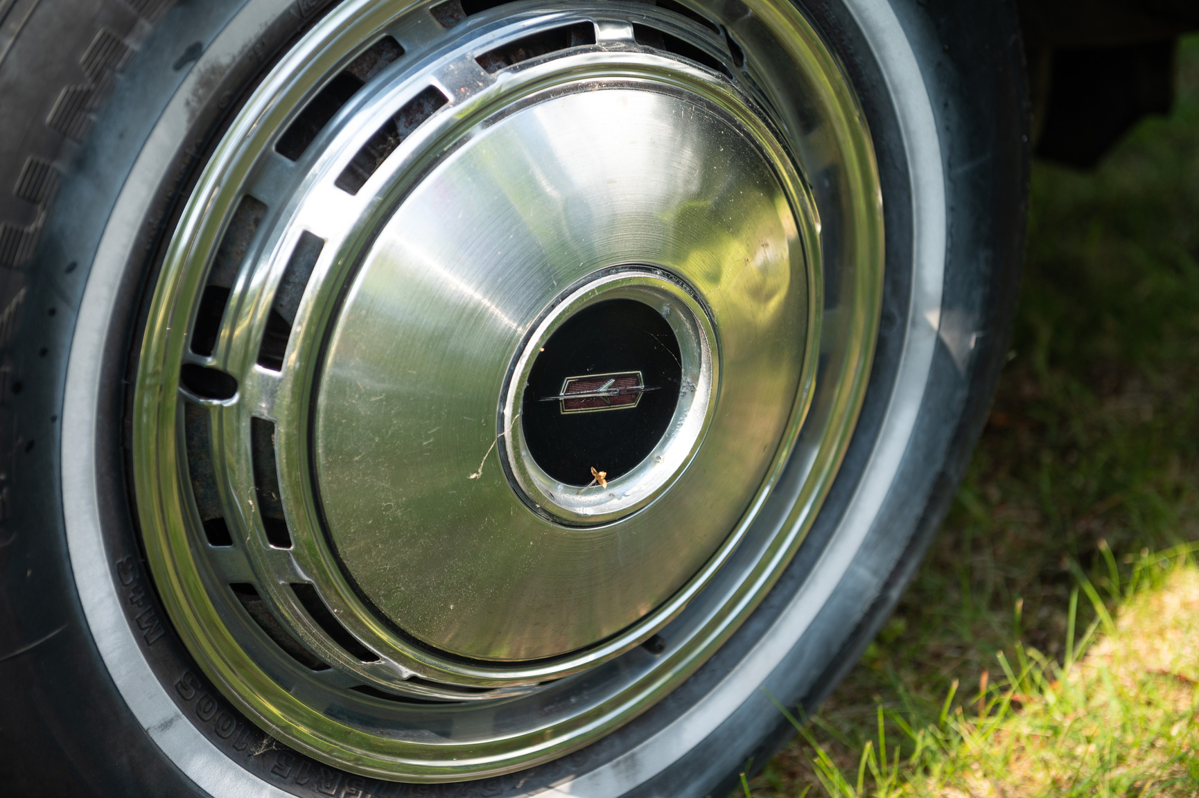 Exteriörbild på 1968 Oldsmobile Toronado (91)