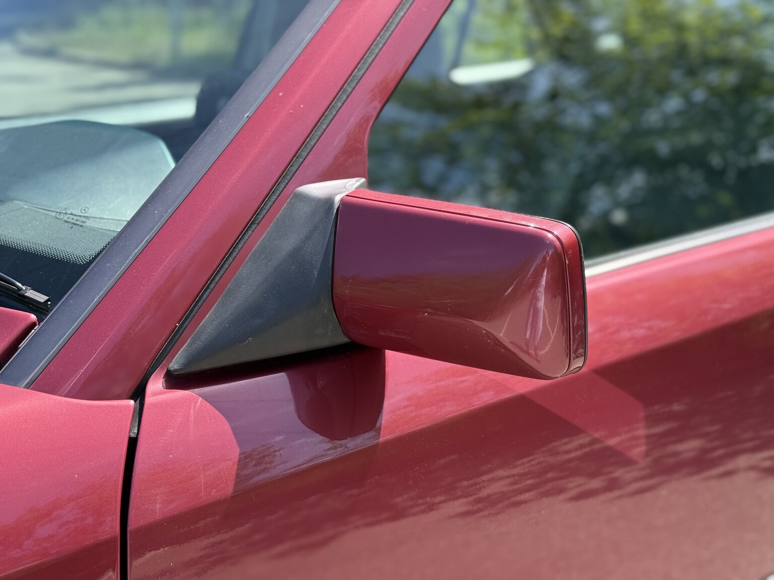 Aussenfoto 1991 Mercedes-Benz 300 E-24