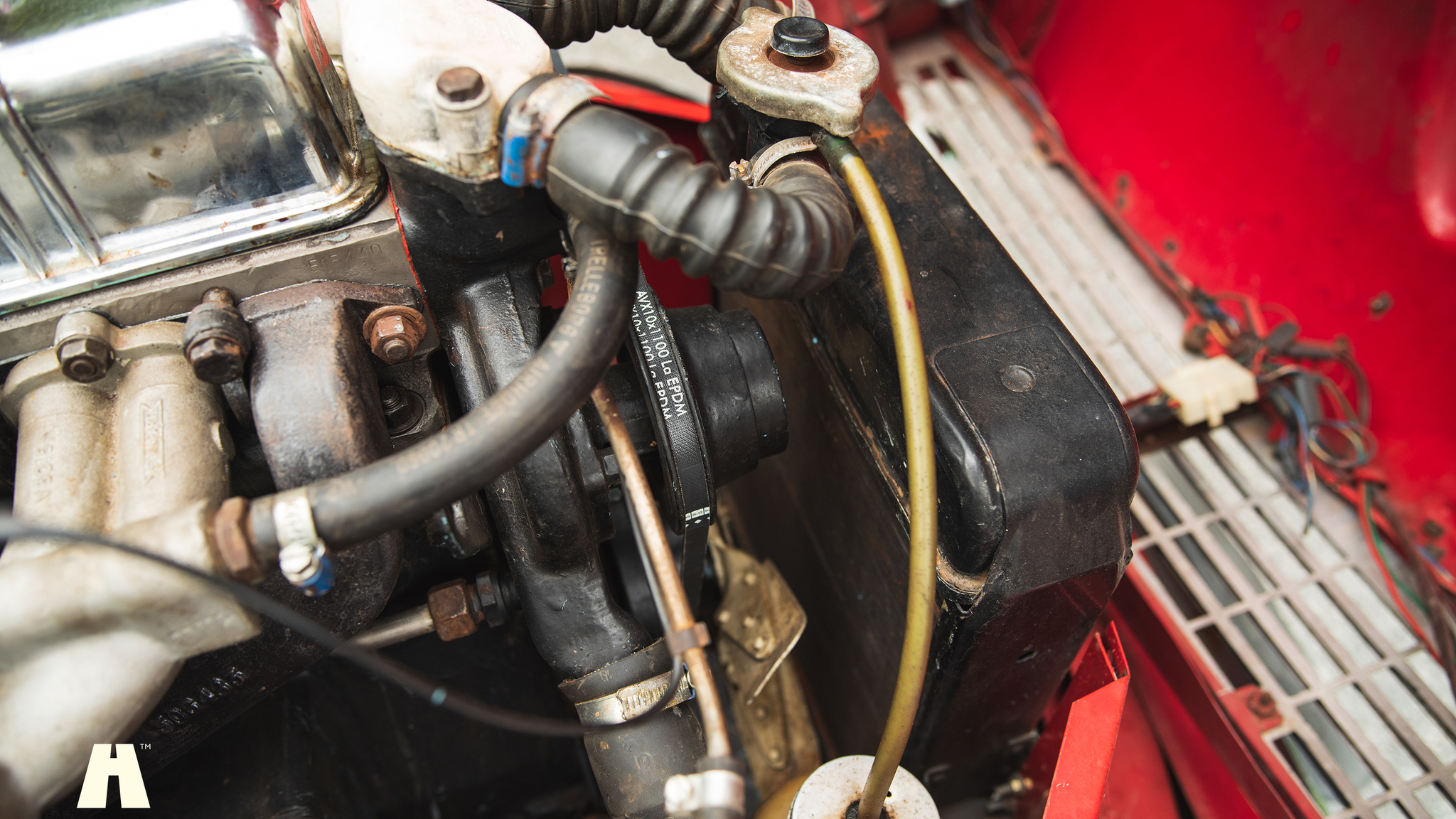 Image of 1967 Triumph GT6 mechanics