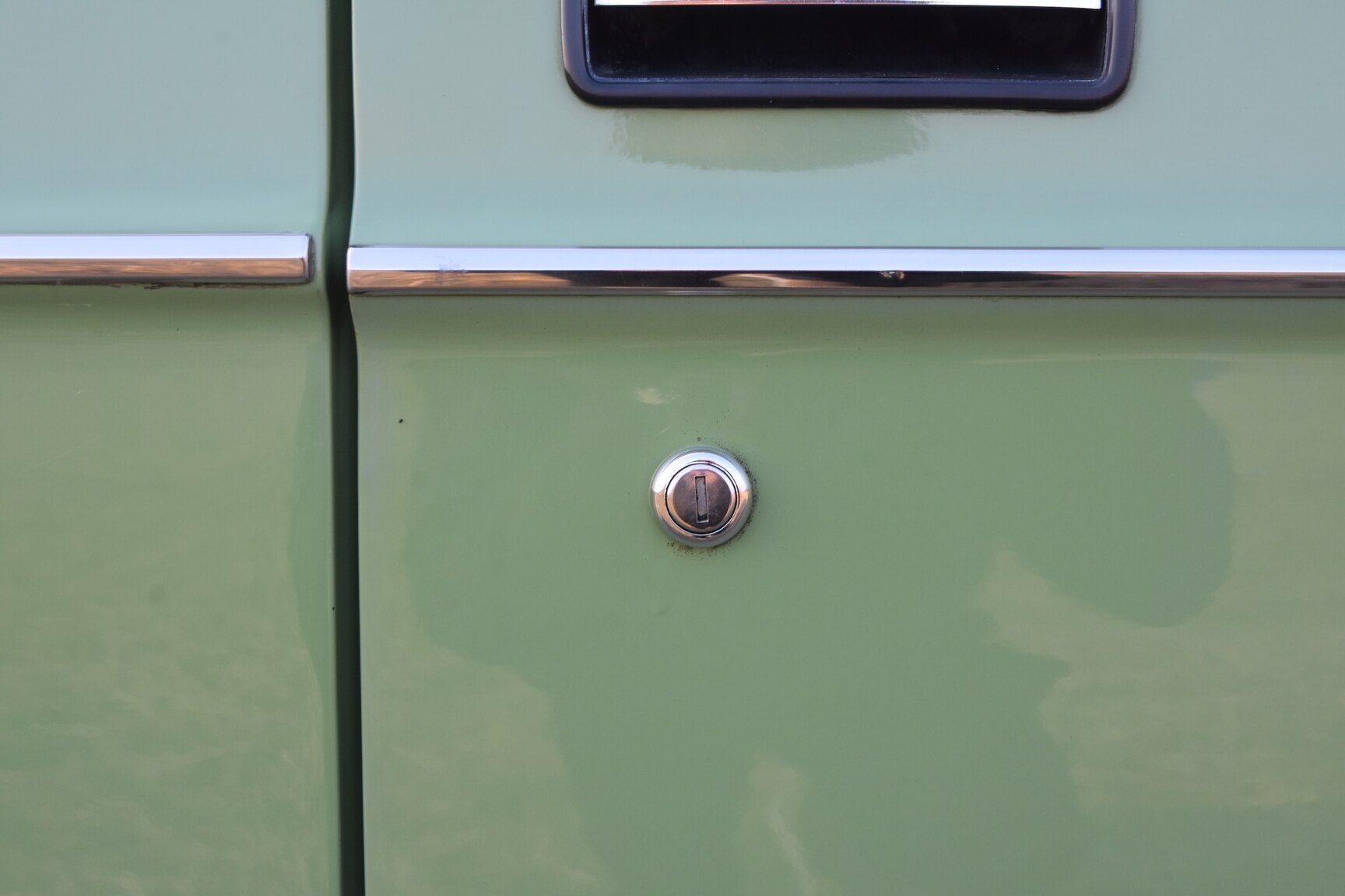 Exteriörbild på 1975 Volvo 242