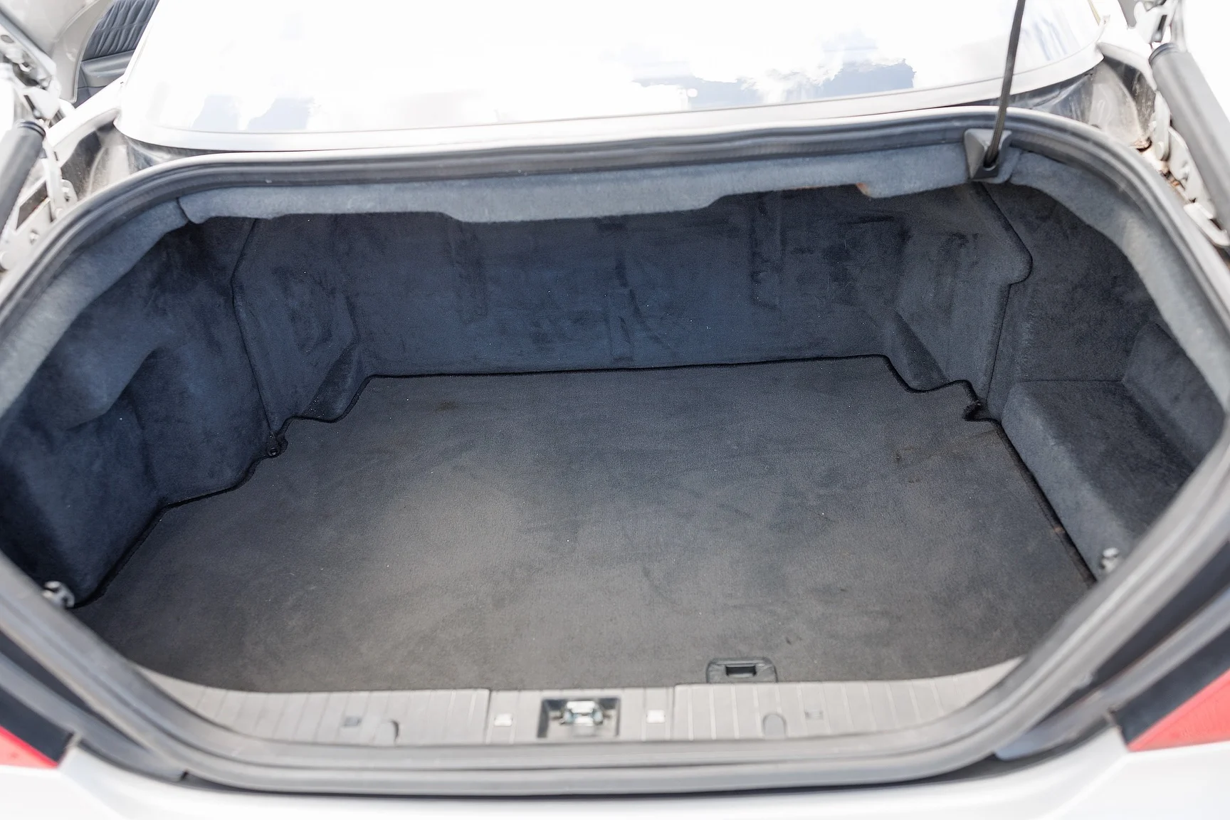 Interiörbild 2000 Mercedes-Benz CL 600 (115)