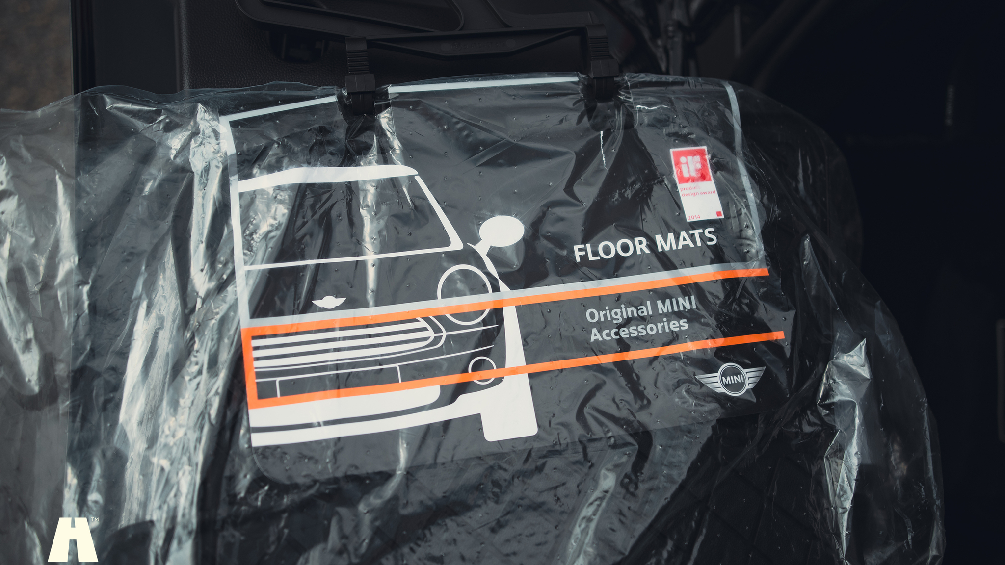 Interiörbild 2021 Mini John Cooper Works Cabriolet  (75)