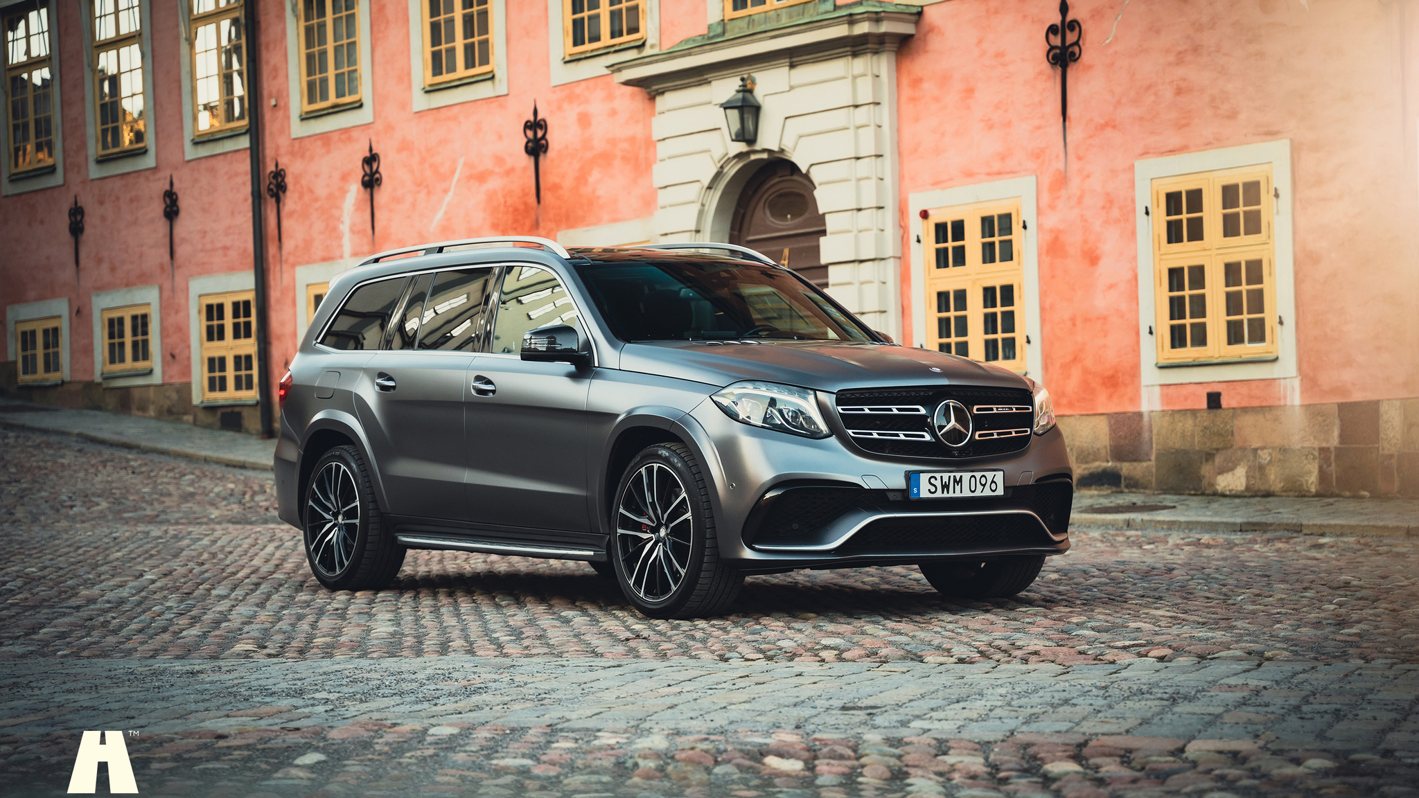 Aussenfoto 2017 Mercedes-Benz GLS 63 AMG (2)
