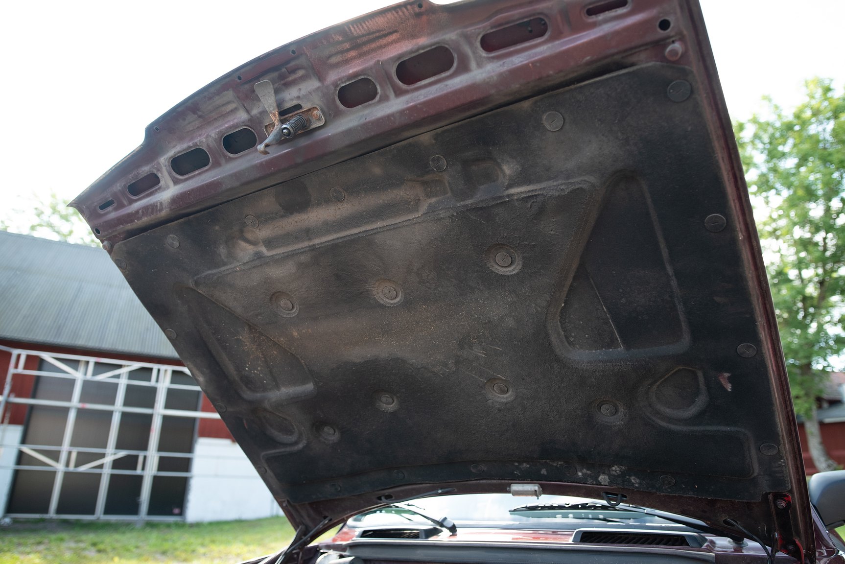 1993 Volvo 245 GL Classic "No Reserve Auction", Mekanik