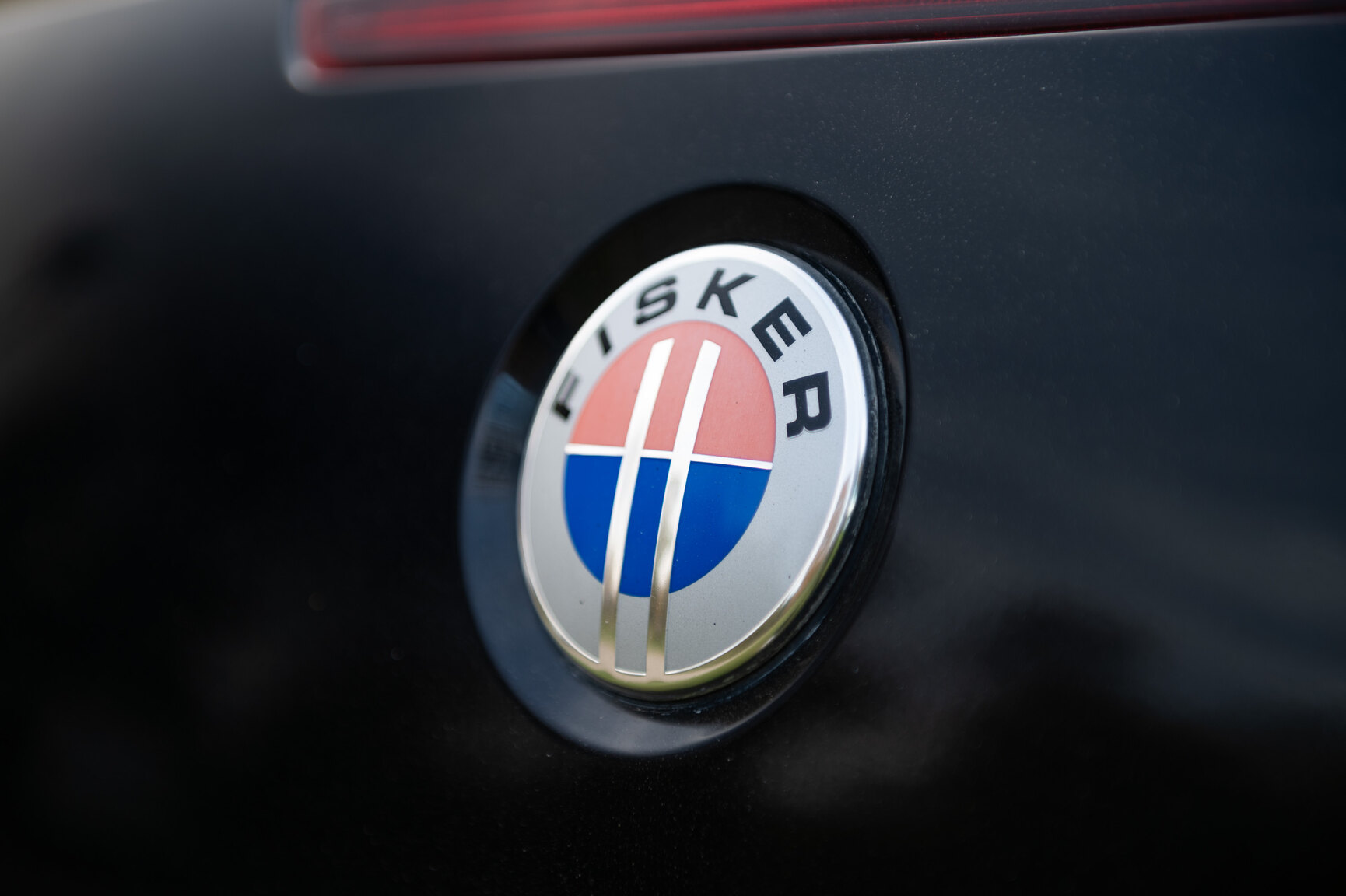 Exteriörbild på 2013 Fisker Karma ES