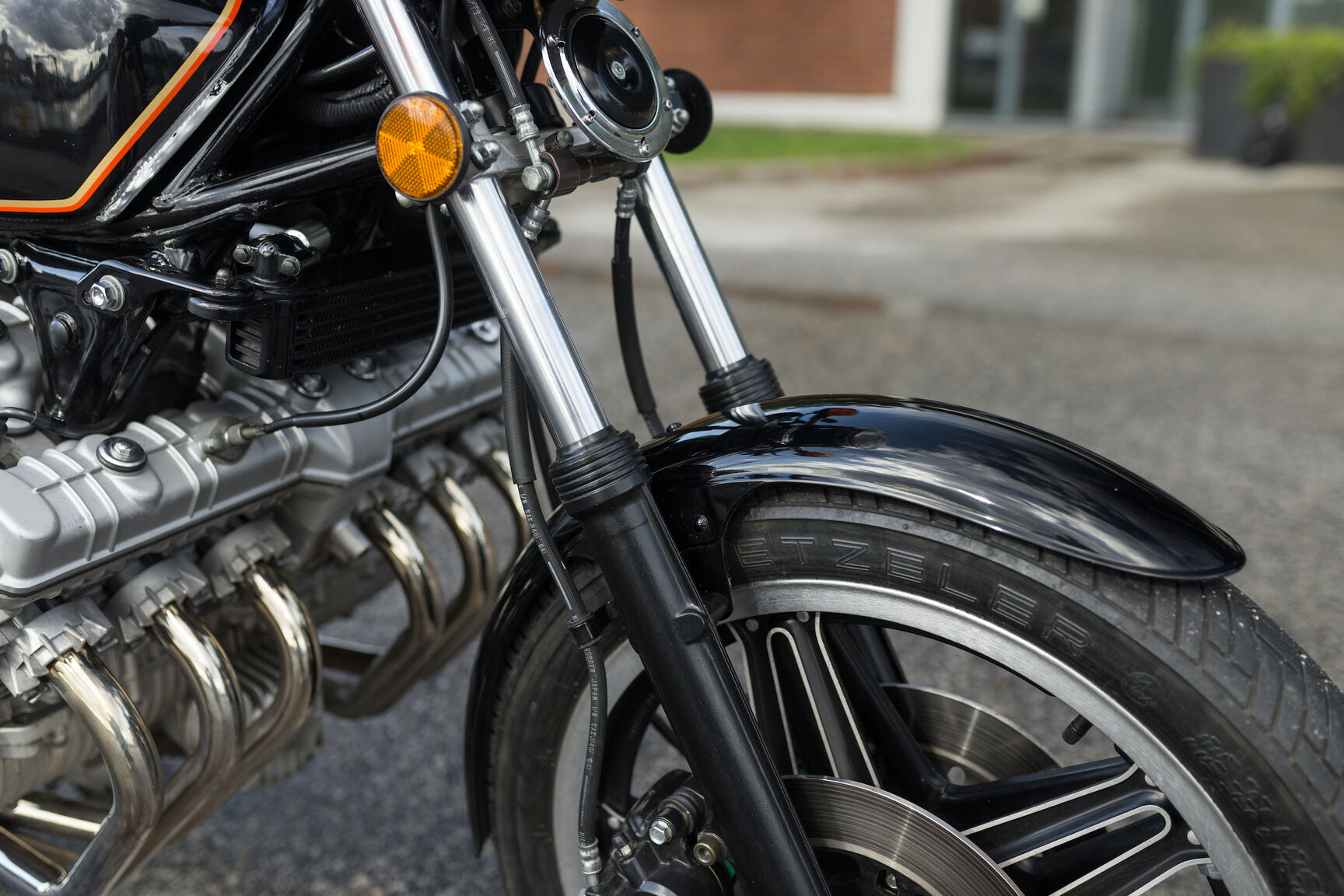 Aussenfoto 1980 Honda CBX 1000