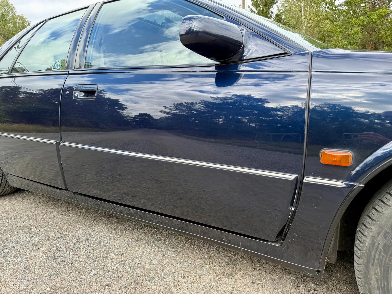 Exteriörbild på 1997 Cadillac STS Seville 4.6 V8 (41)