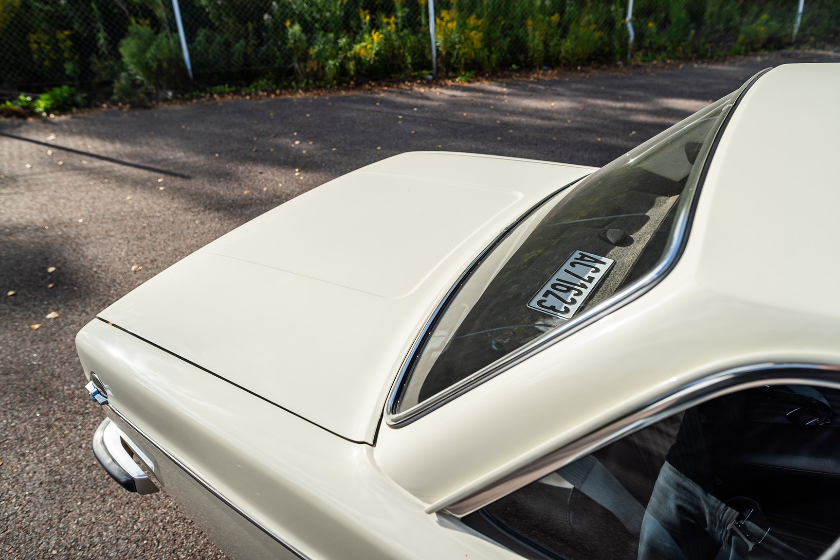 Exteriörbild på 1967 Volvo 144 1.8 