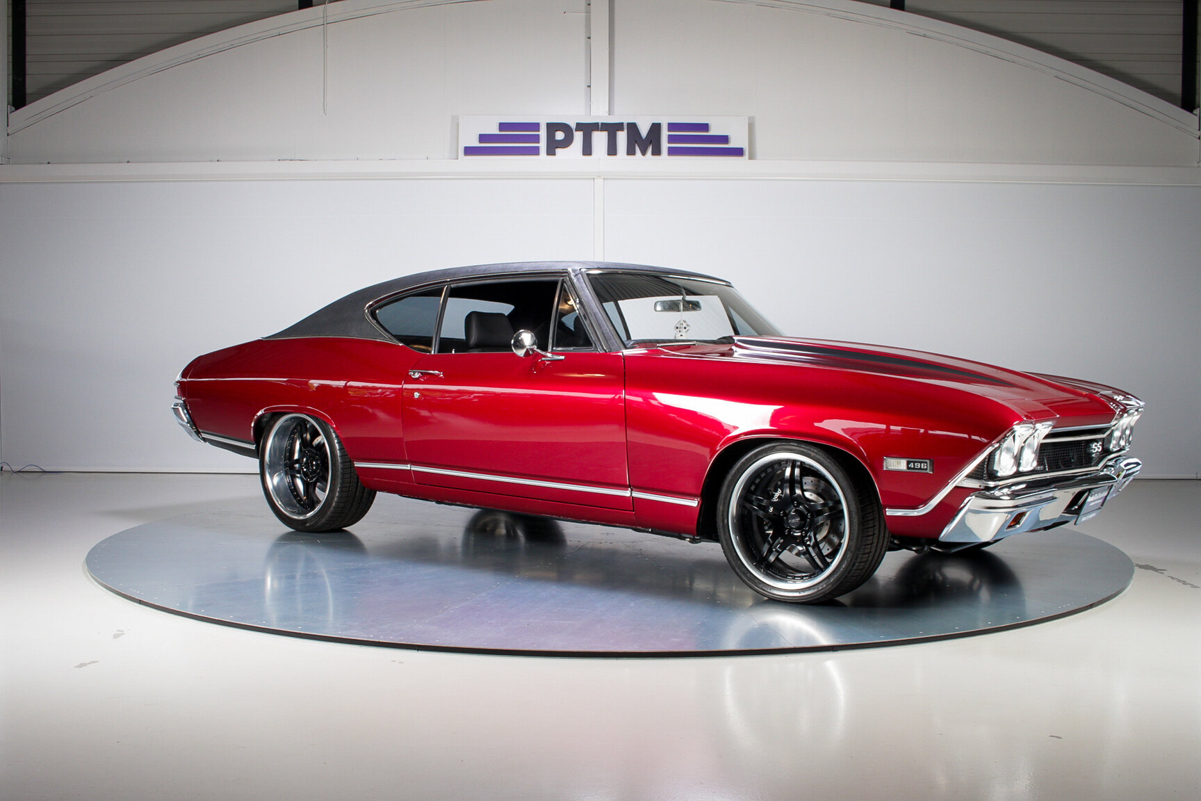Exterior image of 1968 Chevrolet Chevelle Pro Touring (27)