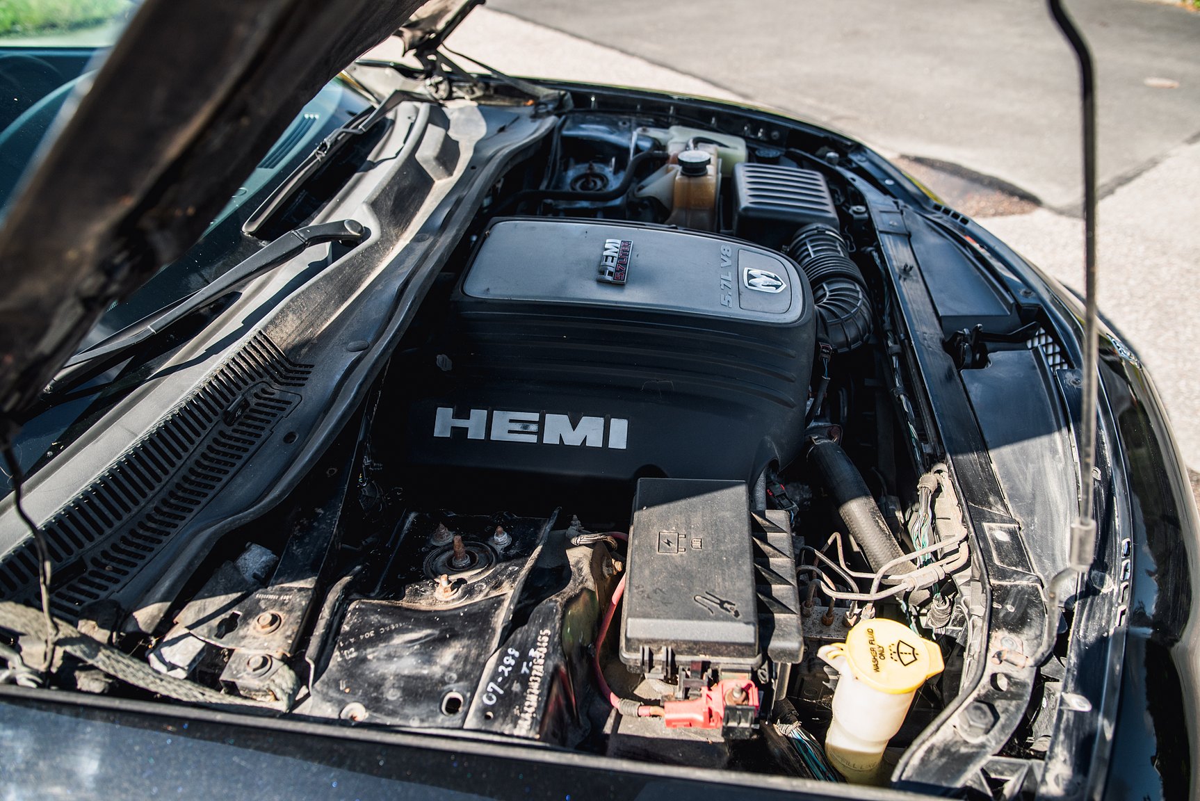 Image of 2007 Dodge Charger 5.7 V8 HEMI  mechanics