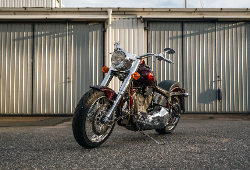 1997 Titan Roadrunner