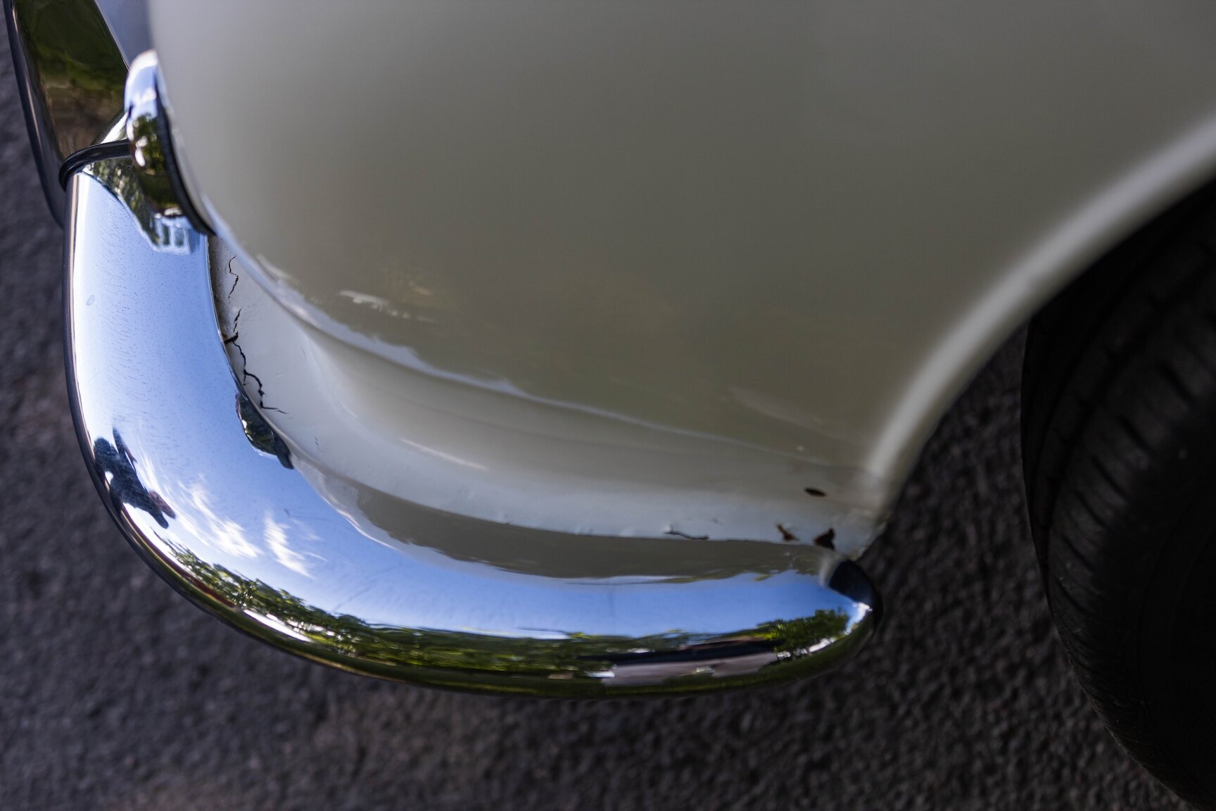 Exterior image of 1968 Jaguar 340 XK Mark II