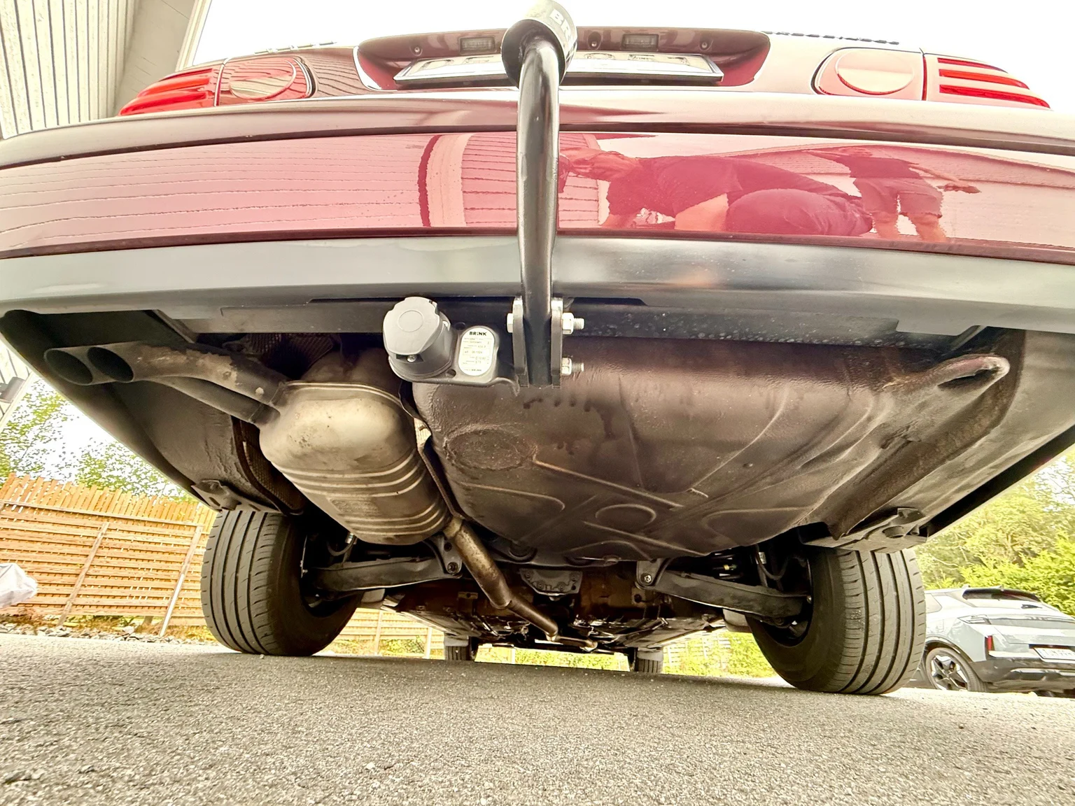 Image of 1997 Mercedes-Benz E 290 TD mechanics (40)