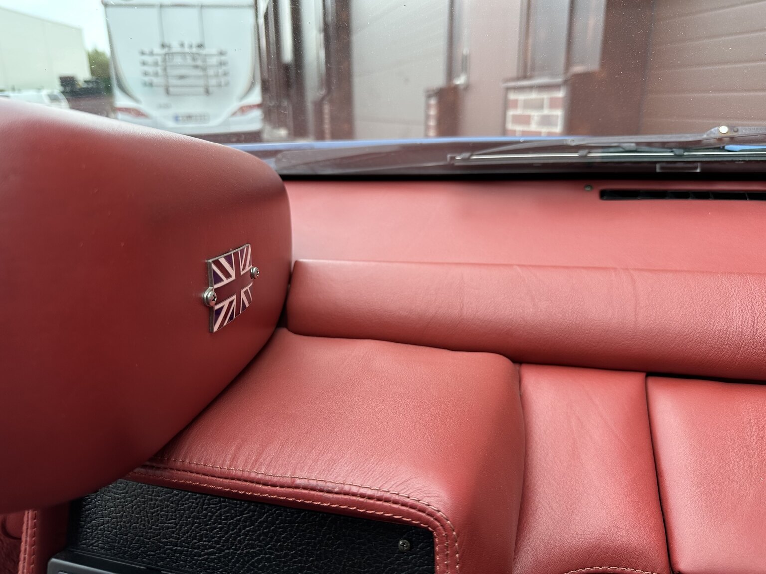 Interior image of 1987 Lotus Esprit Turbo HCi (15)